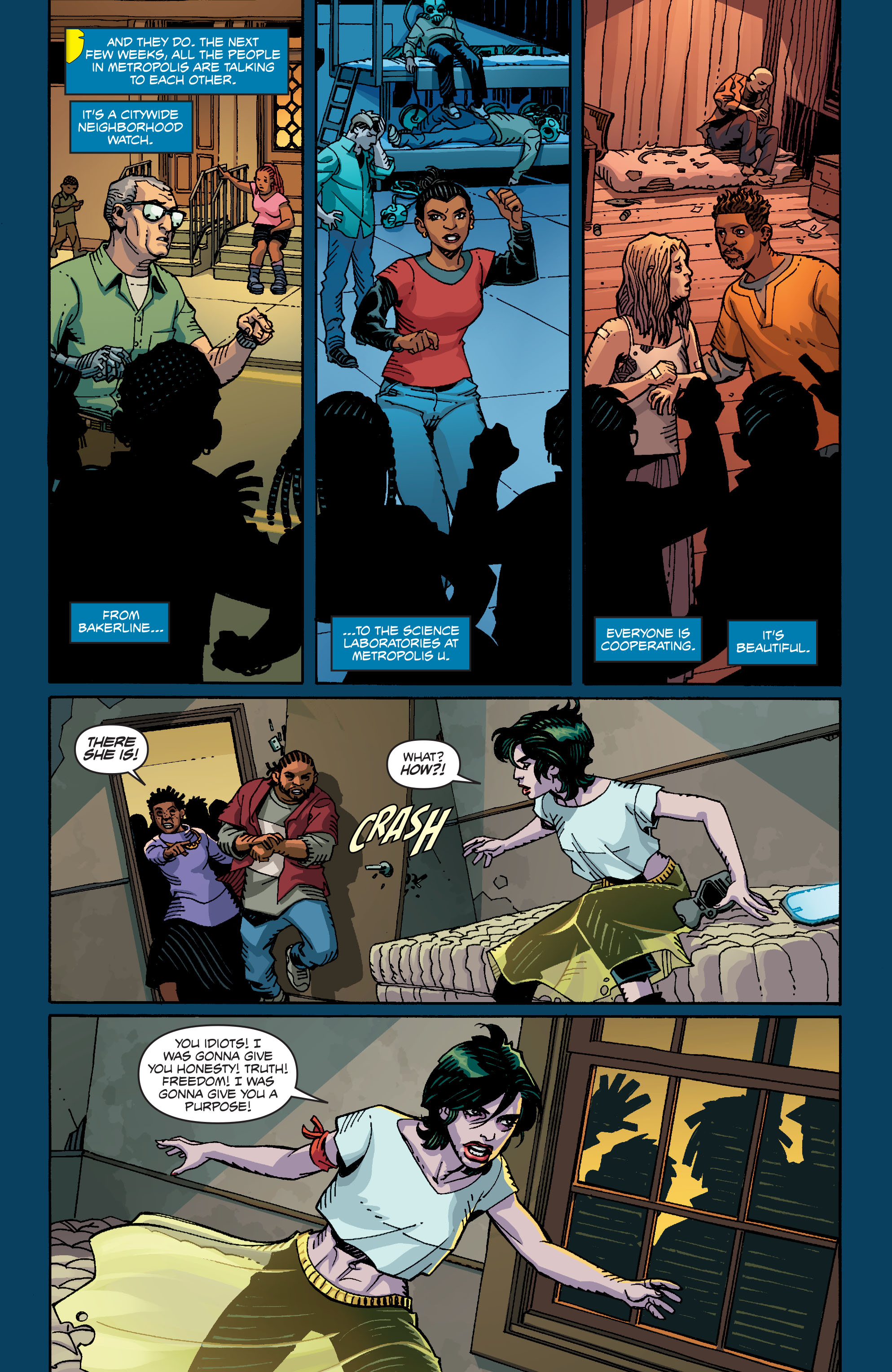 Future State: Superman of Metropolis (2021) issue 2 - Page 40