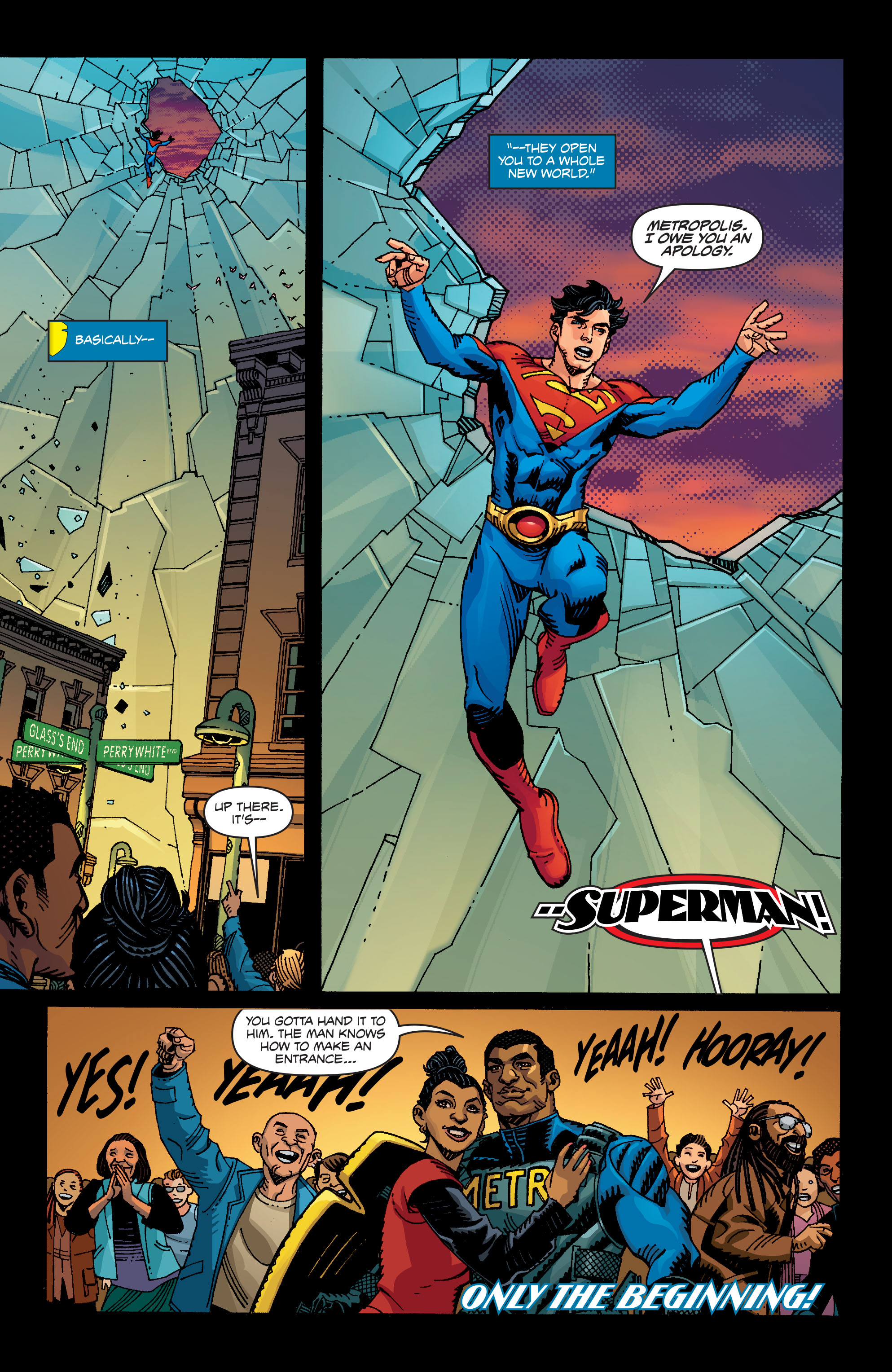 Future State: Superman of Metropolis (2021) issue 2 - Page 43