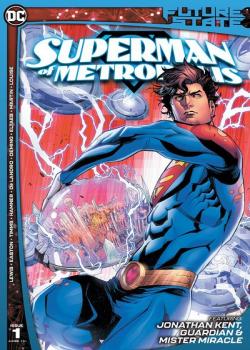 Future State: Superman of Metropolis (2021)