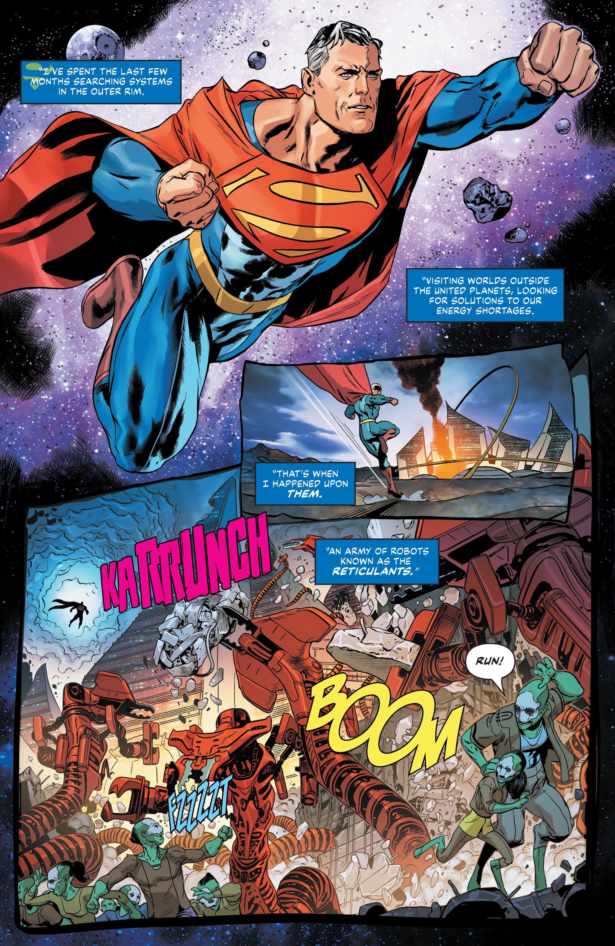 Future State: Superman vs. Imperious Lex (2021-) issue 1 - Page 6