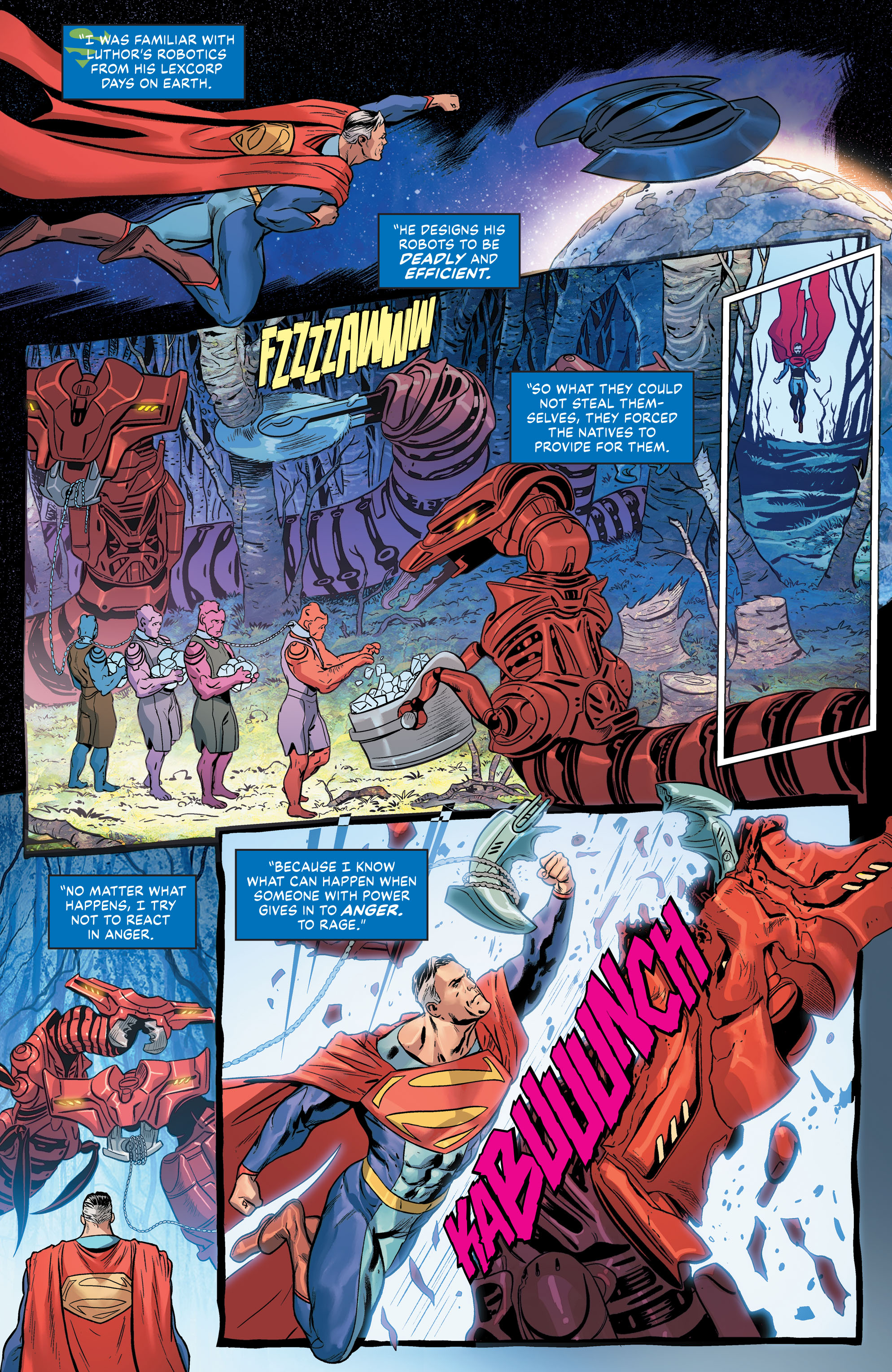 Future State: Superman vs. Imperious Lex (2021-) issue 1 - Page 11