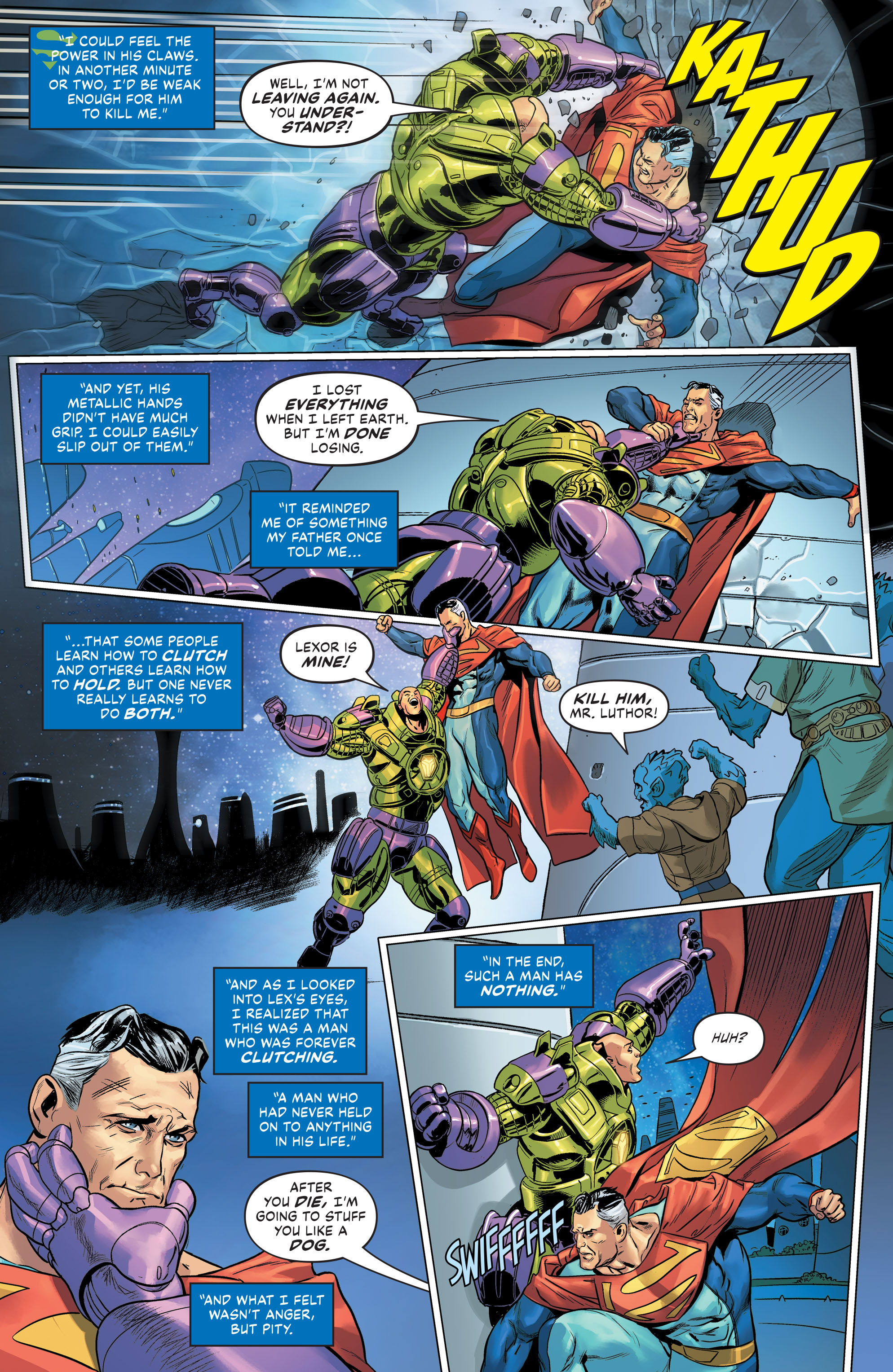 Future State: Superman vs. Imperious Lex (2021-) issue 1 - Page 18