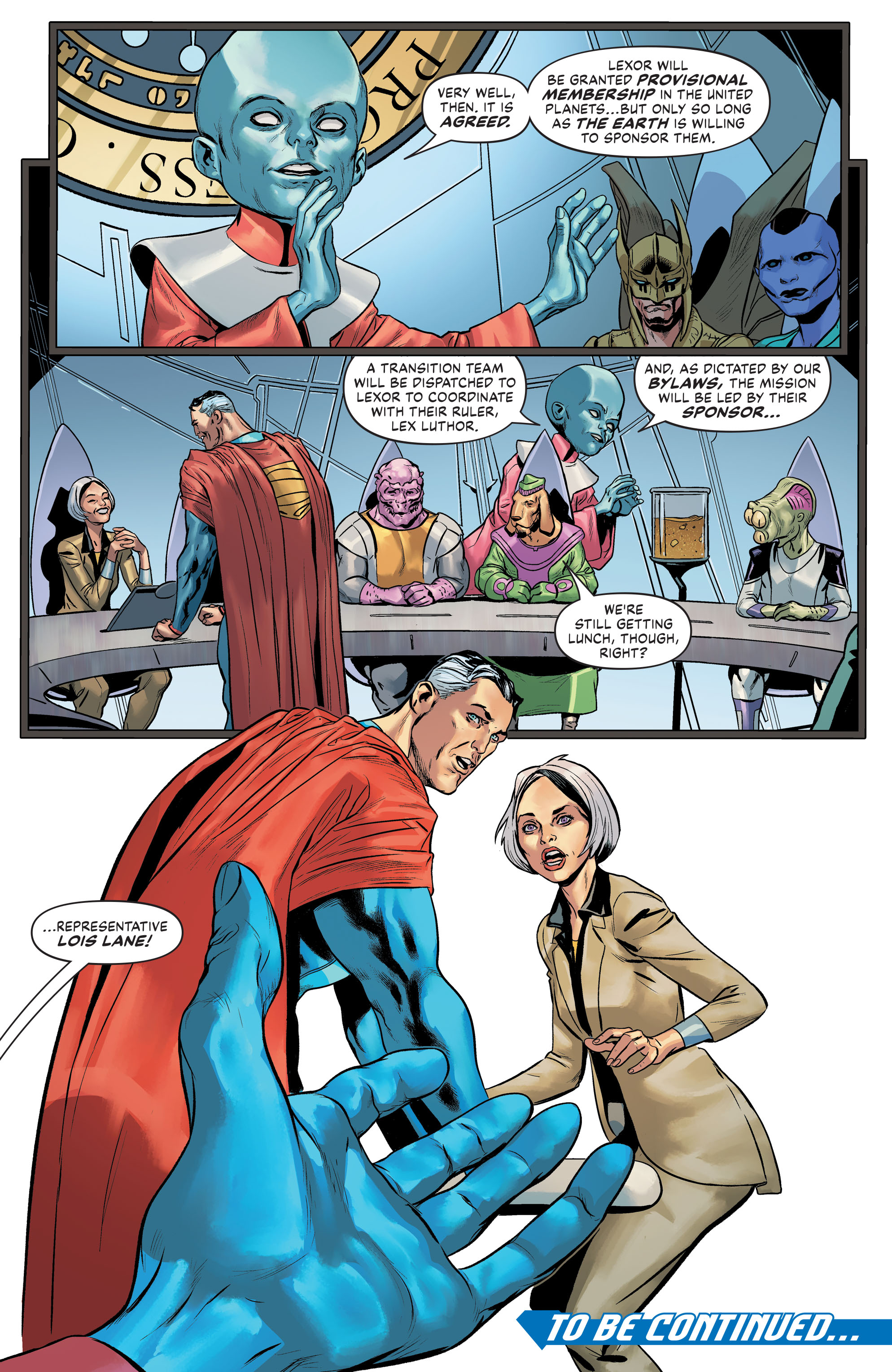 Future State: Superman vs. Imperious Lex (2021-) issue 1 - Page 24