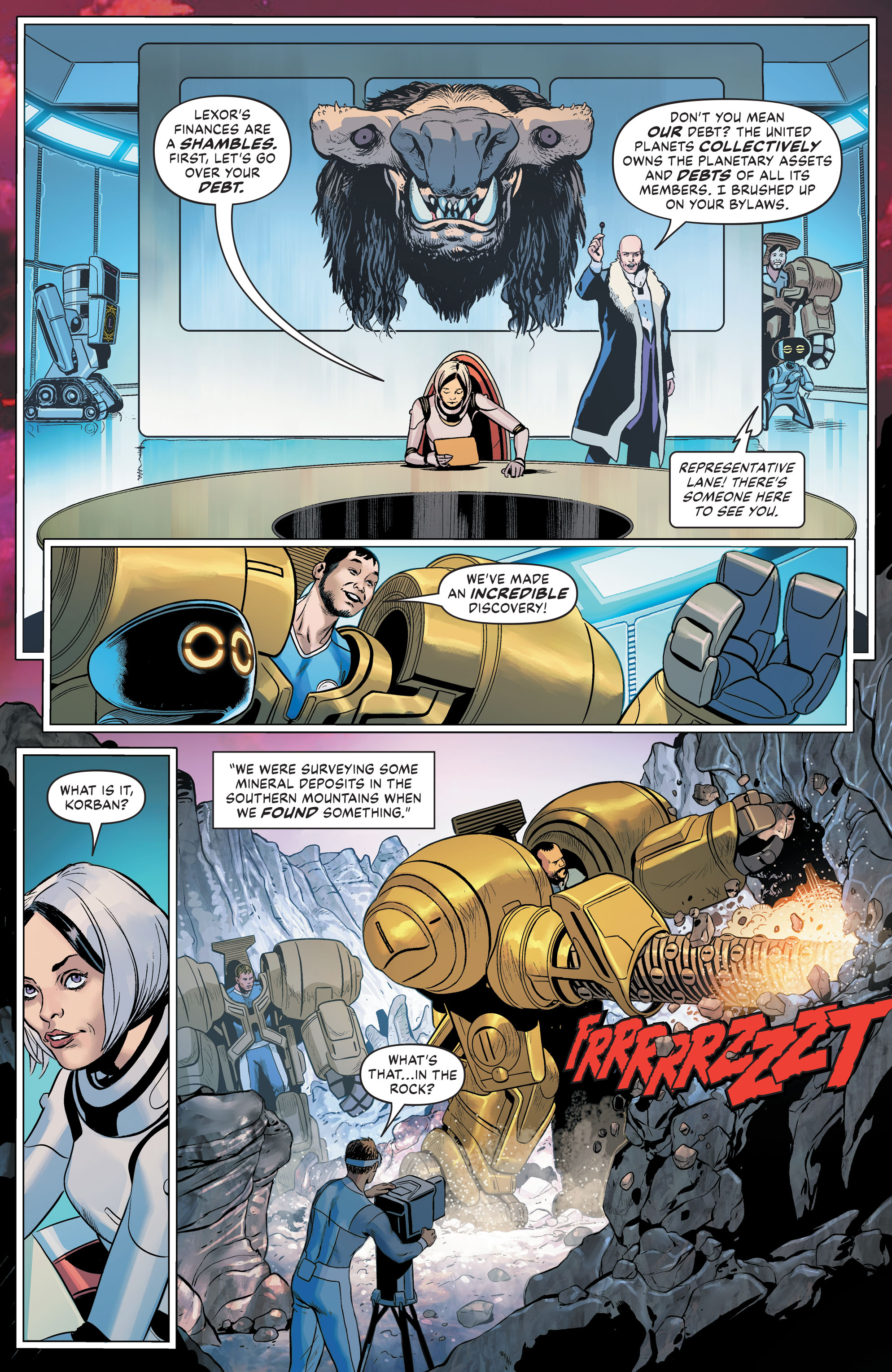 Future State: Superman vs. Imperious Lex (2021-) issue 2 - Page 9