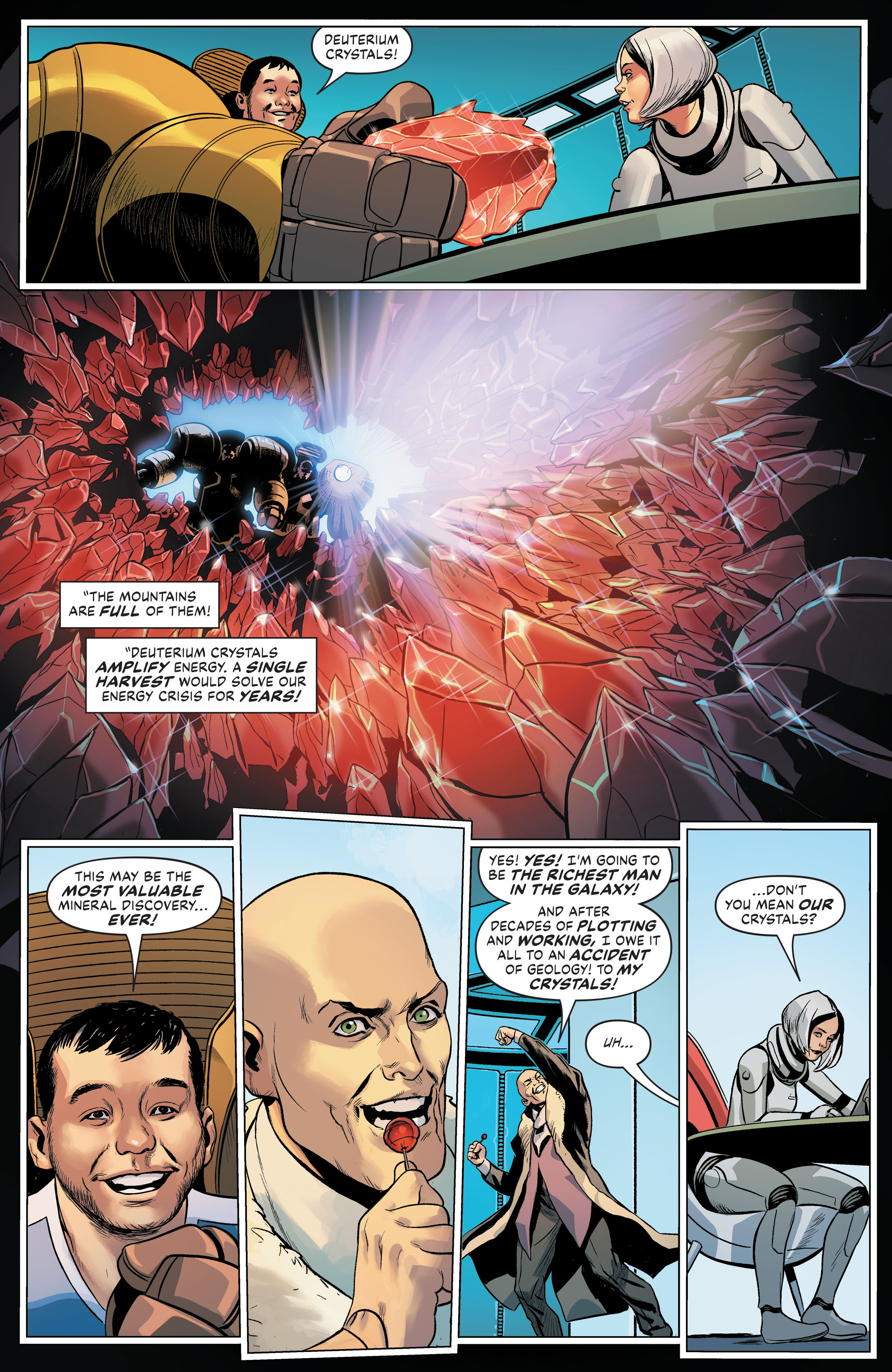 Future State: Superman vs. Imperious Lex (2021-) issue 2 - Page 10