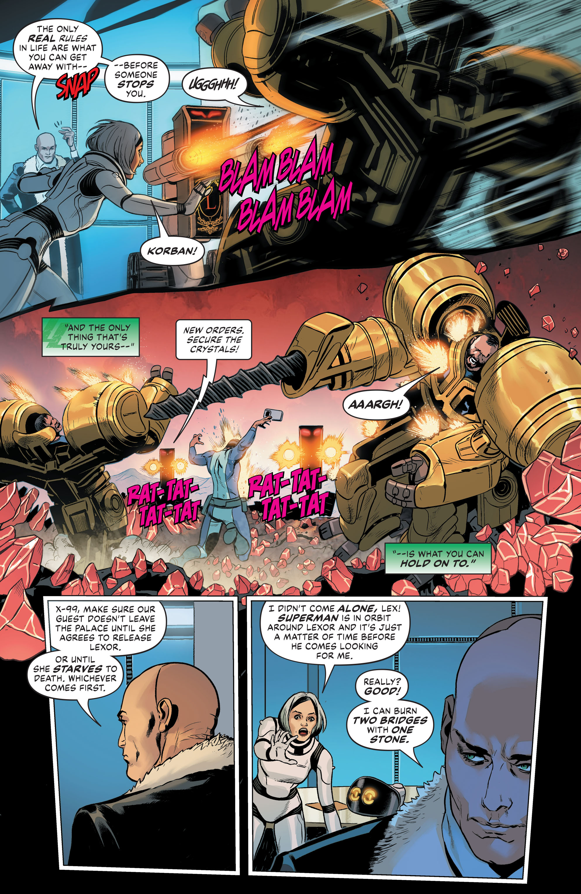 Future State: Superman vs. Imperious Lex (2021-) issue 2 - Page 13