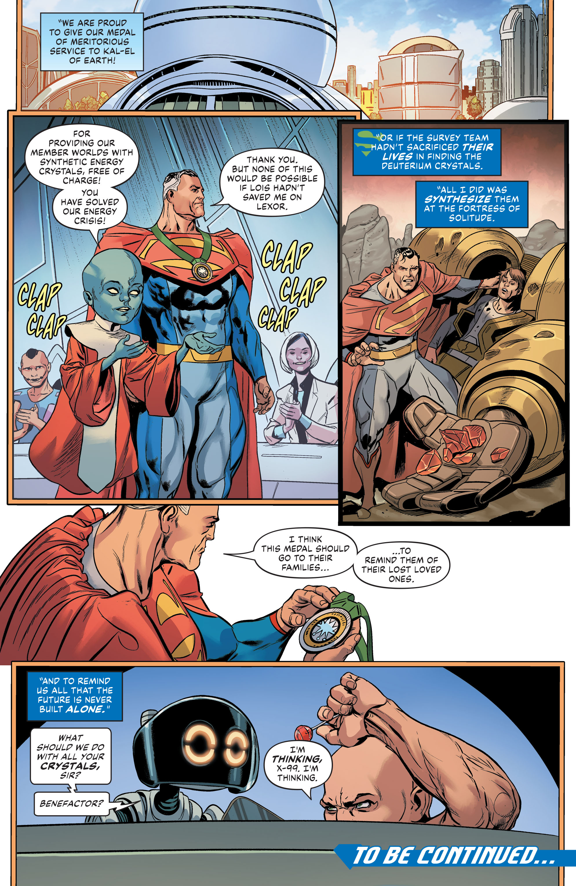 Future State: Superman vs. Imperious Lex (2021-) issue 2 - Page 24