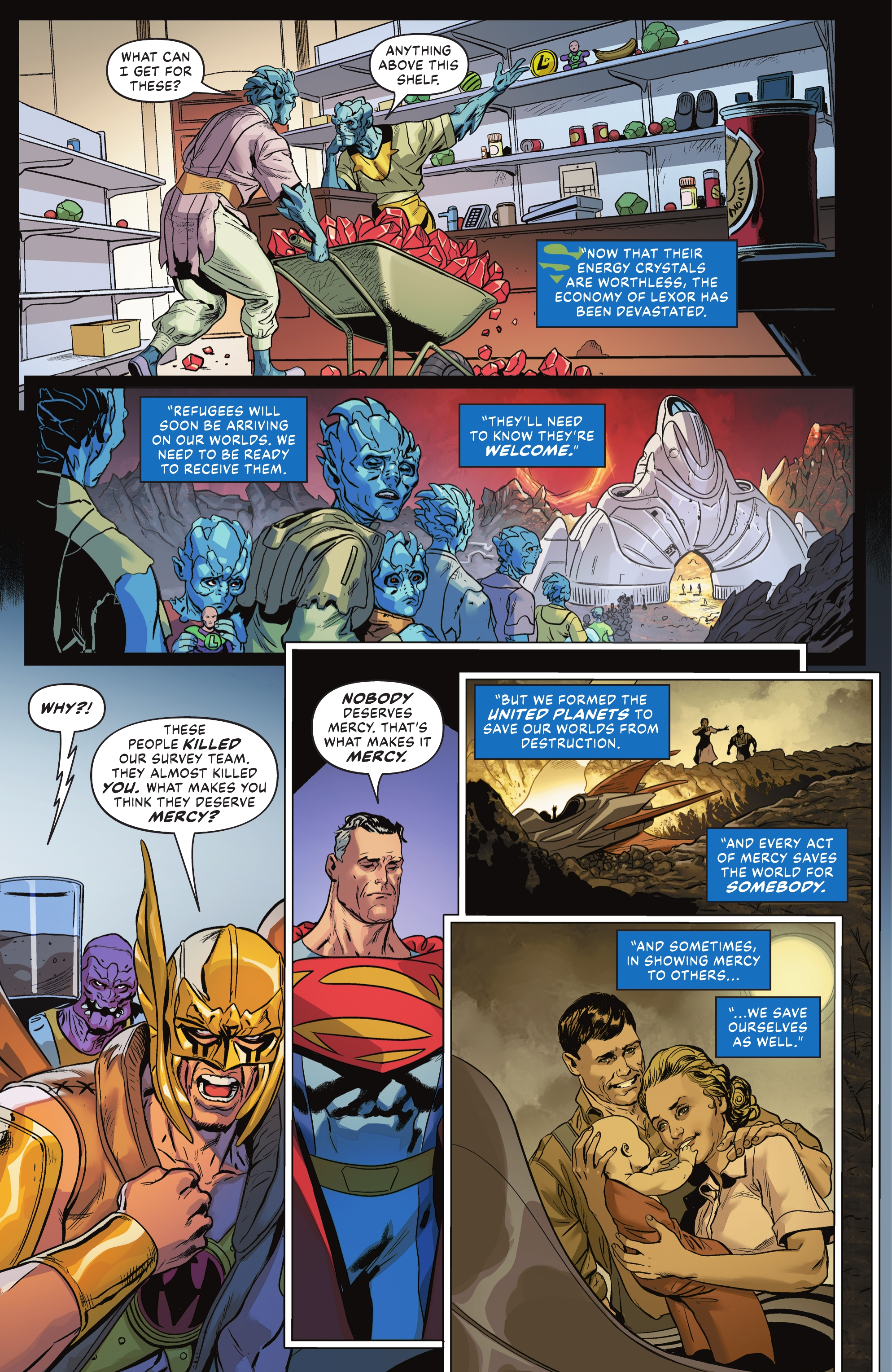 Future State: Superman vs. Imperious Lex (2021-): Chapter 3 - Page 4