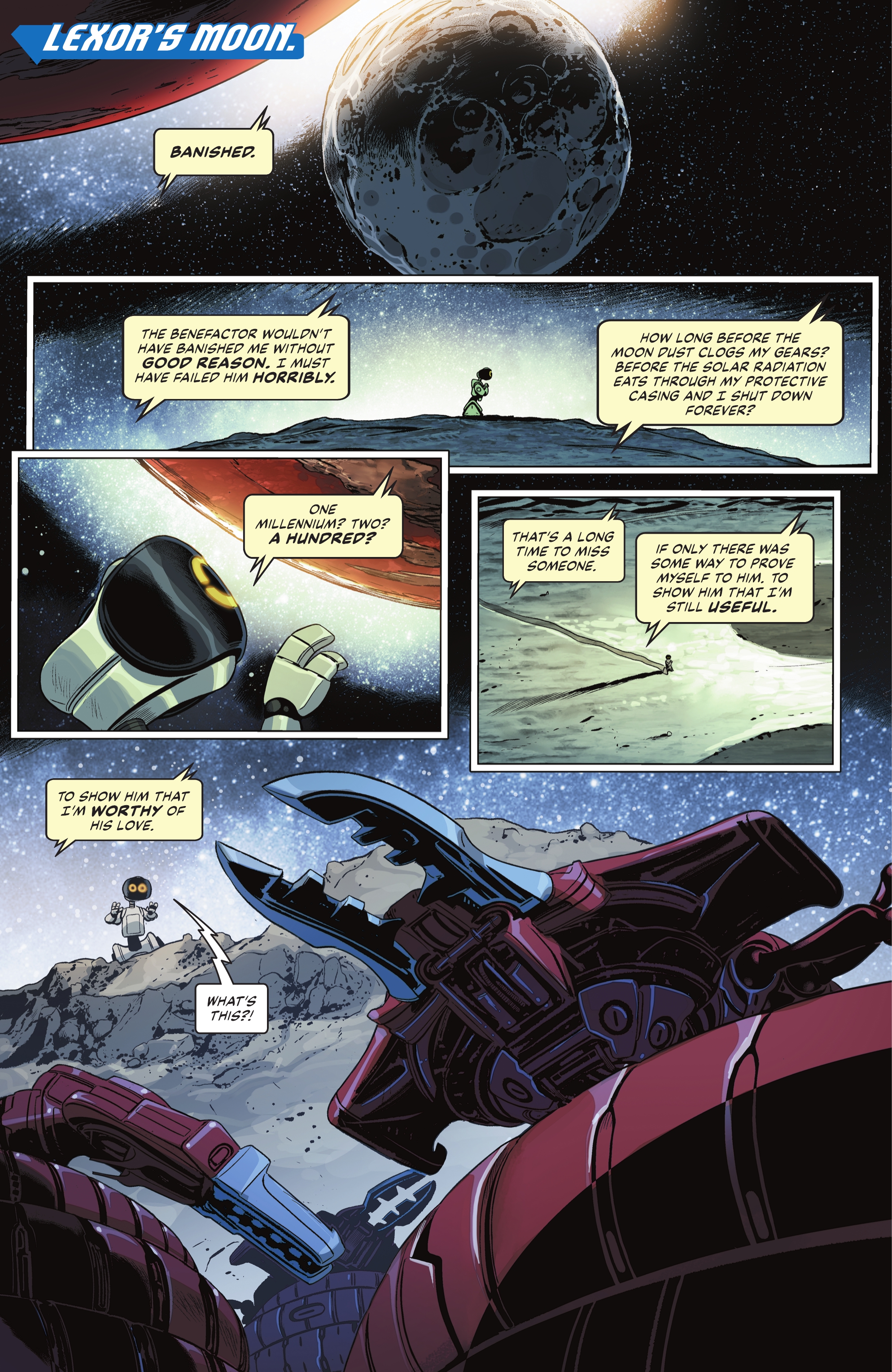 Future State: Superman vs. Imperious Lex (2021-) issue 3 - Page 9