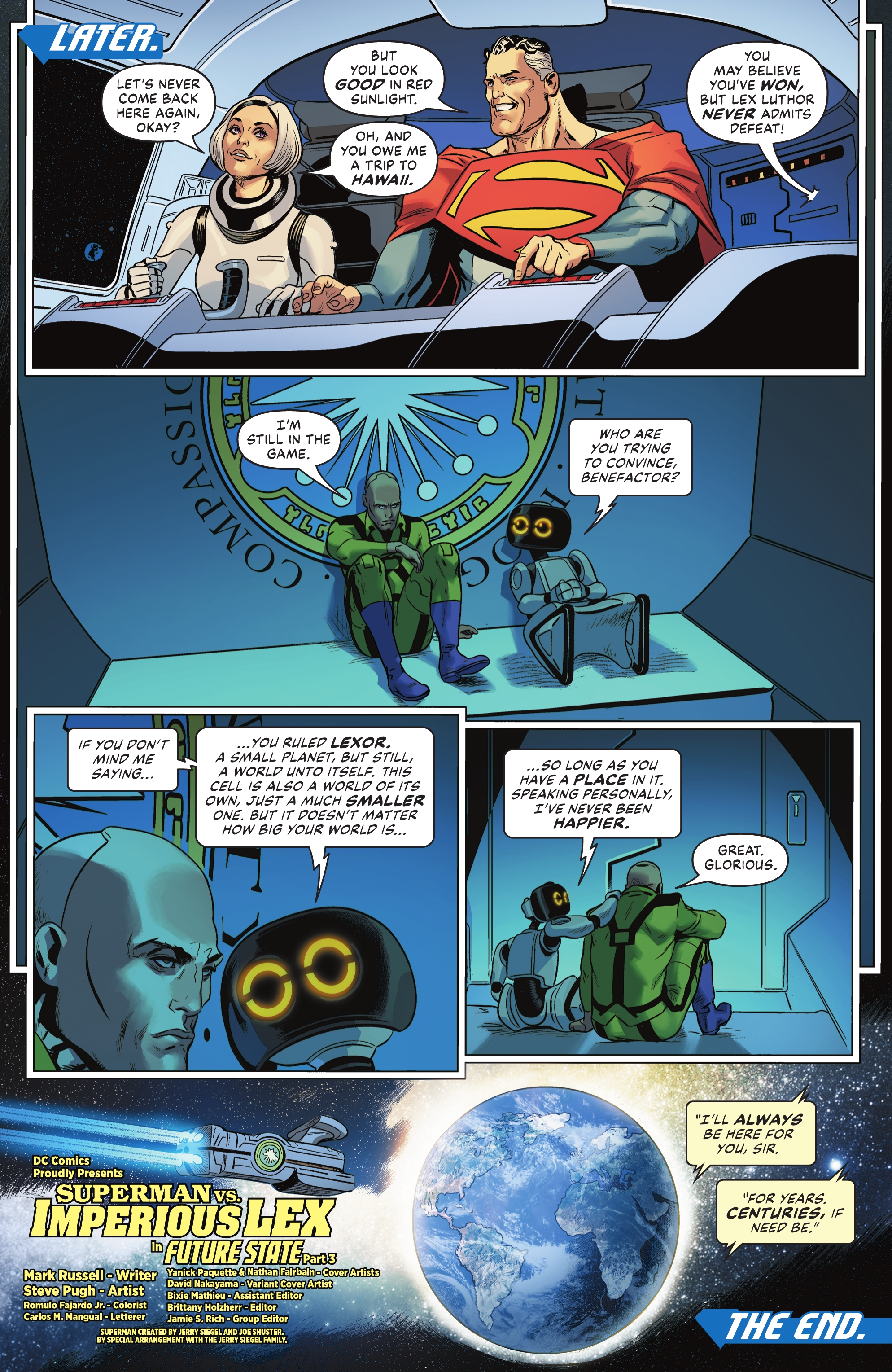 Future State: Superman vs. Imperious Lex (2021-) issue 3 - Page 24