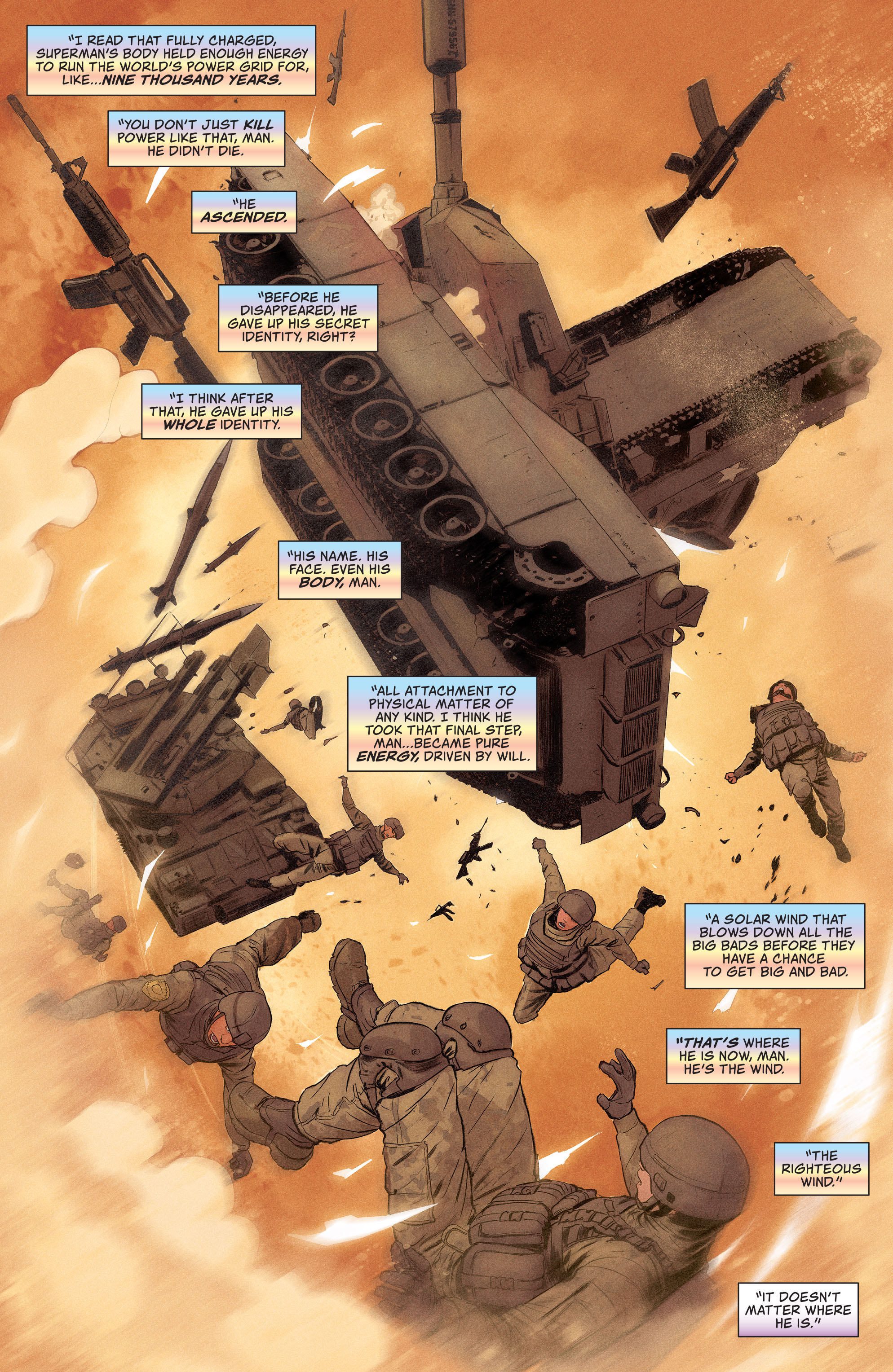 Future State: Superman: Worlds of War (2021-) issue 1 - Page 12