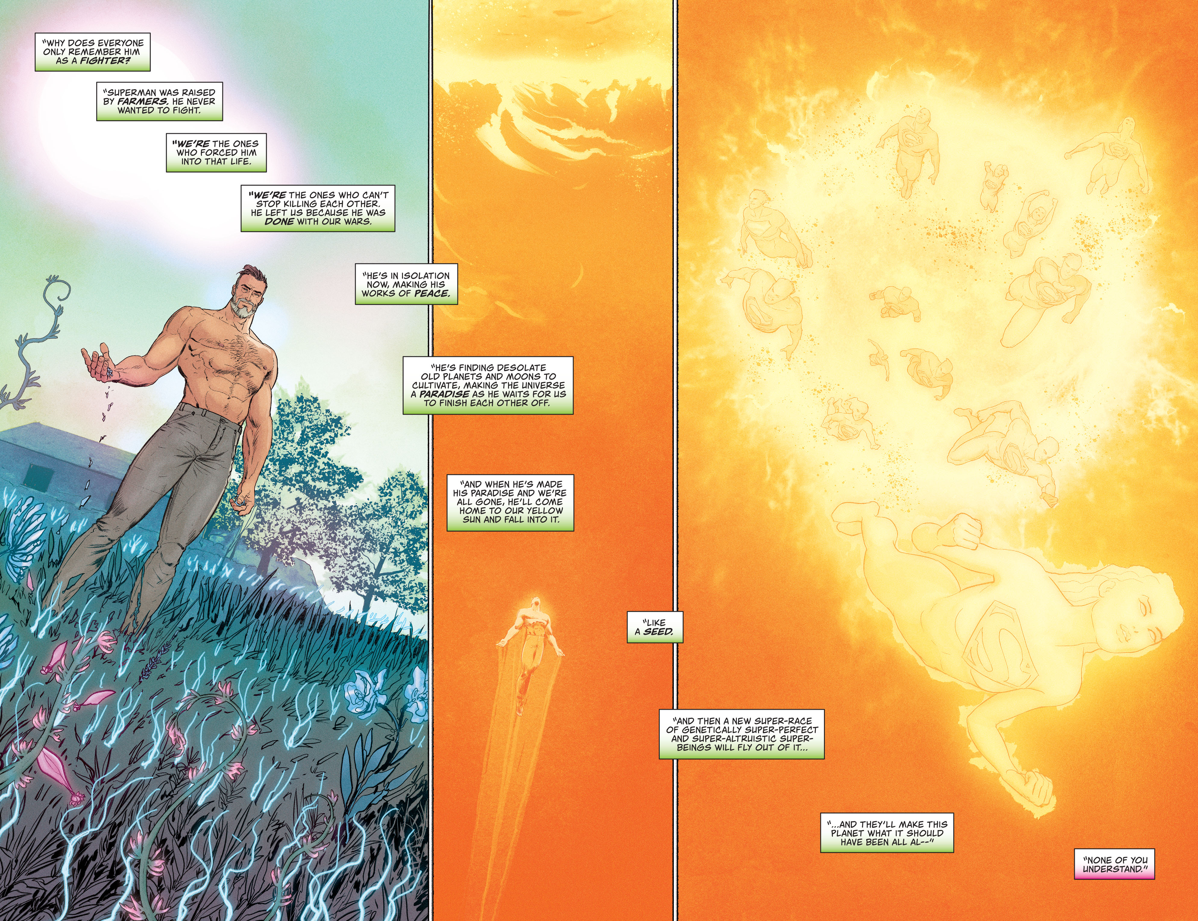 Future State: Superman: Worlds of War (2021-) issue 1 - Page 14