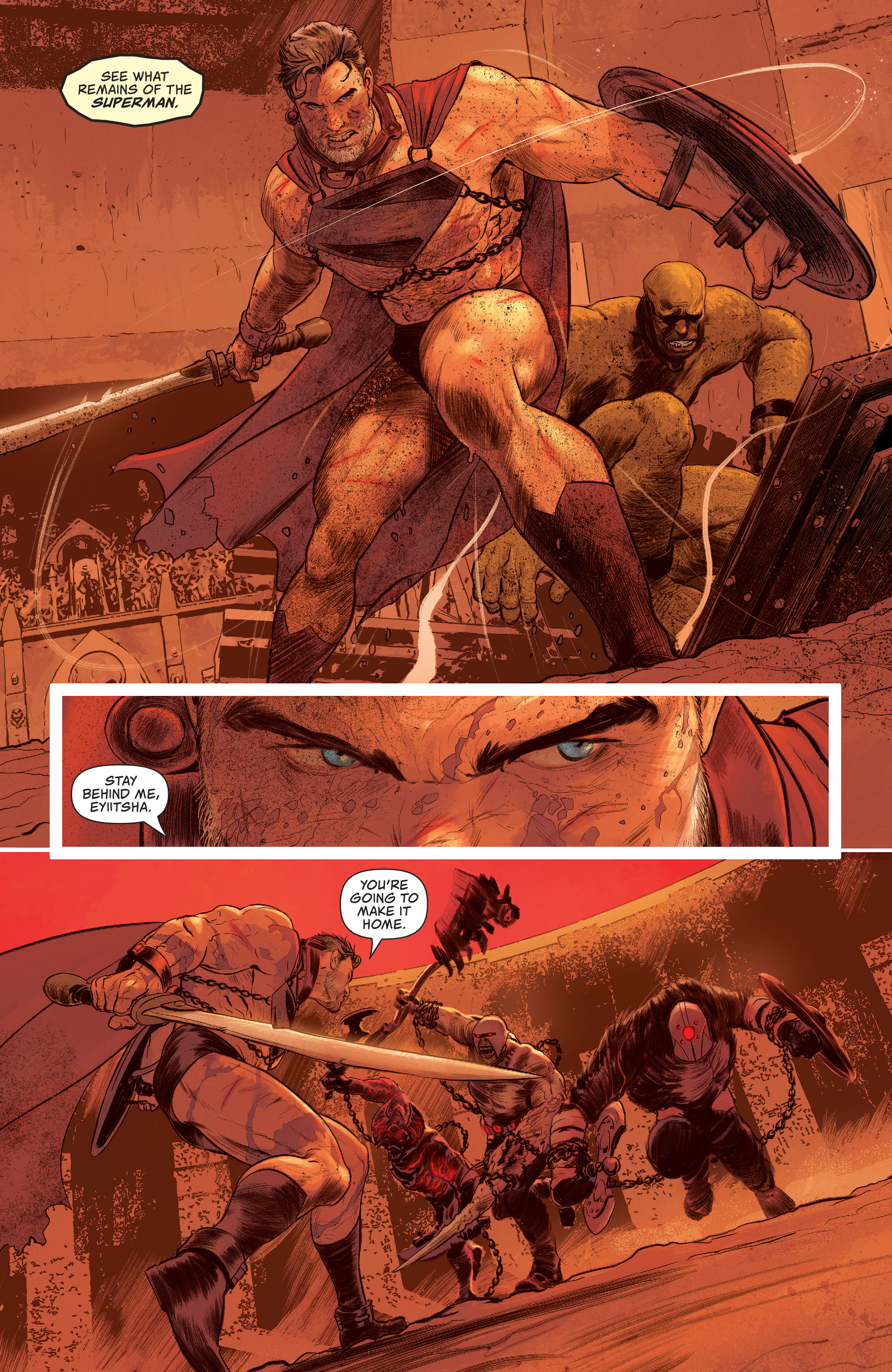 Future State: Superman: Worlds of War (2021-) issue 1 - Page 17