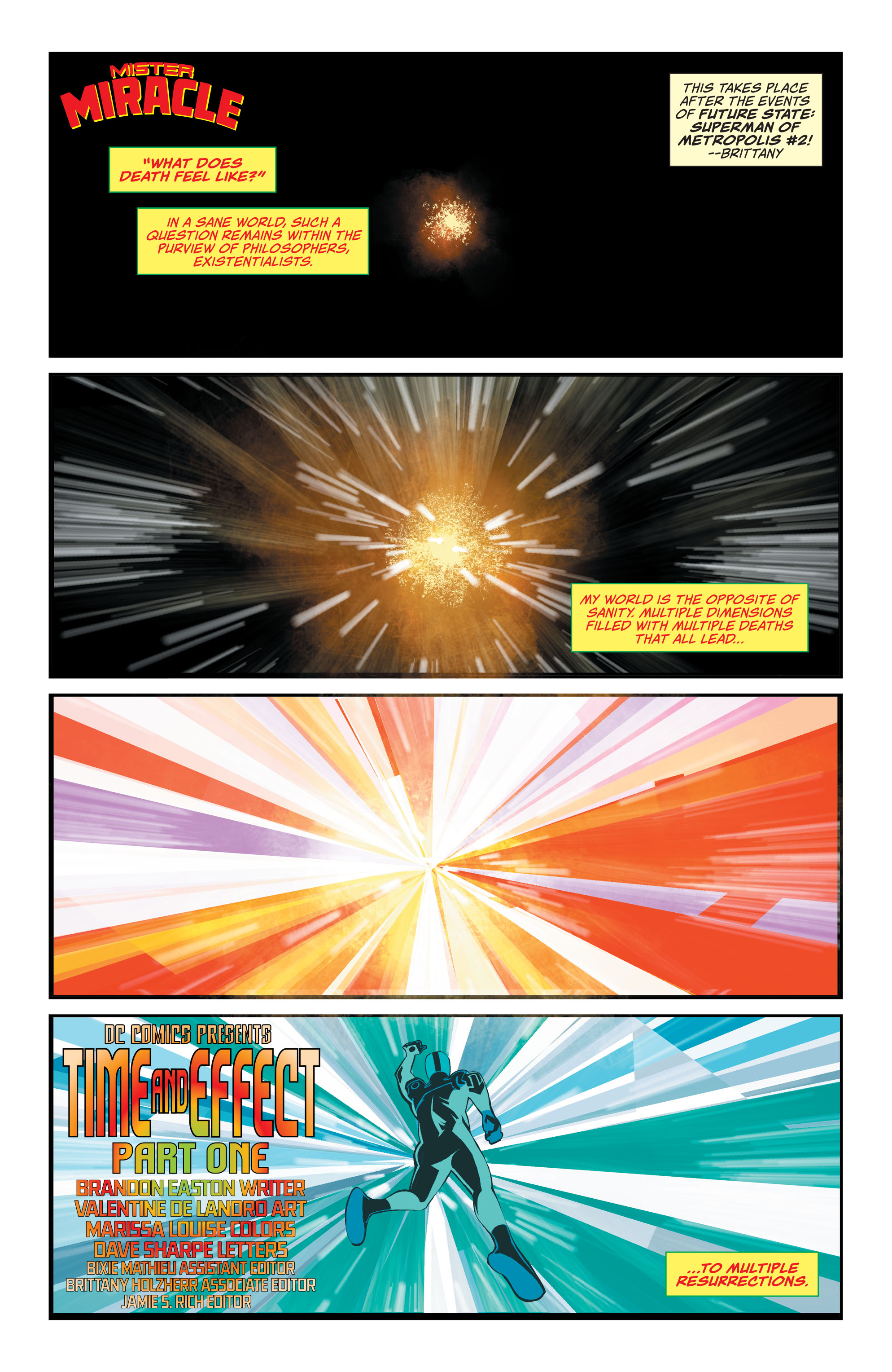 Future State: Superman: Worlds of War (2021-) issue 1 - Page 20