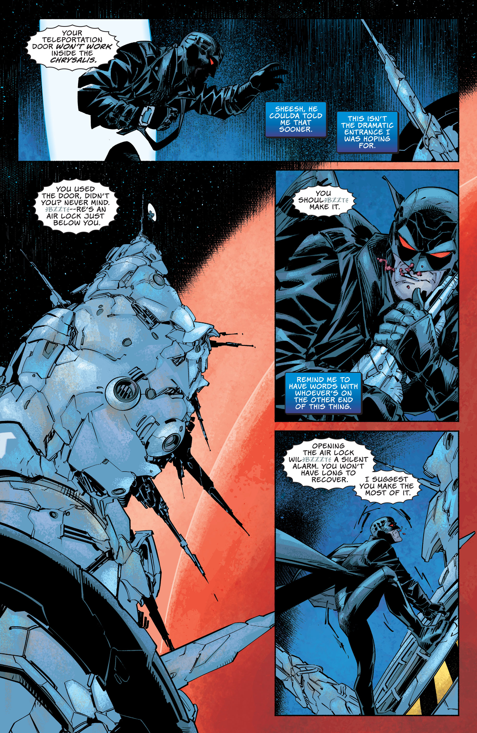 Future State: Superman: Worlds of War (2021-) issue 1 - Page 33