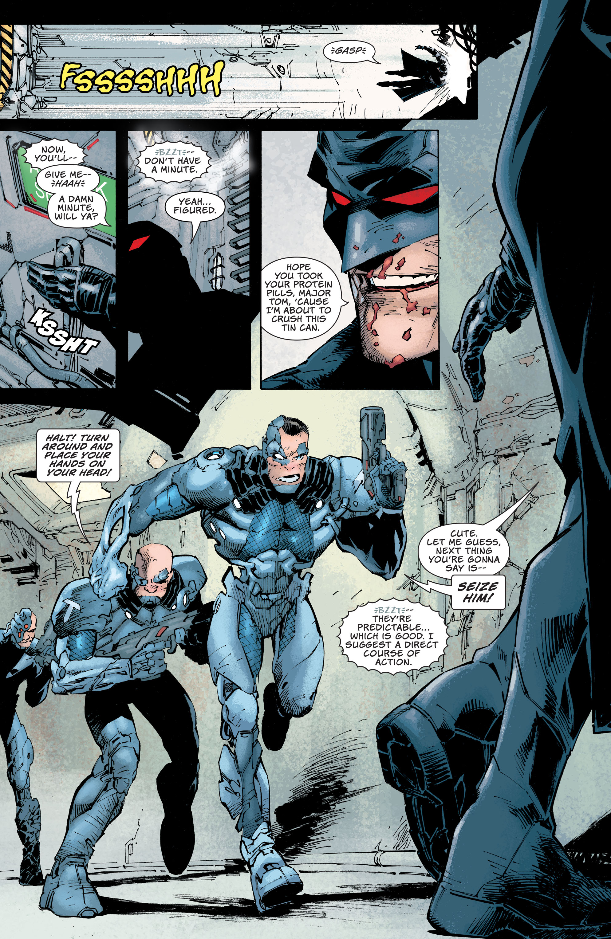 Future State: Superman: Worlds of War (2021-) issue 1 - Page 34