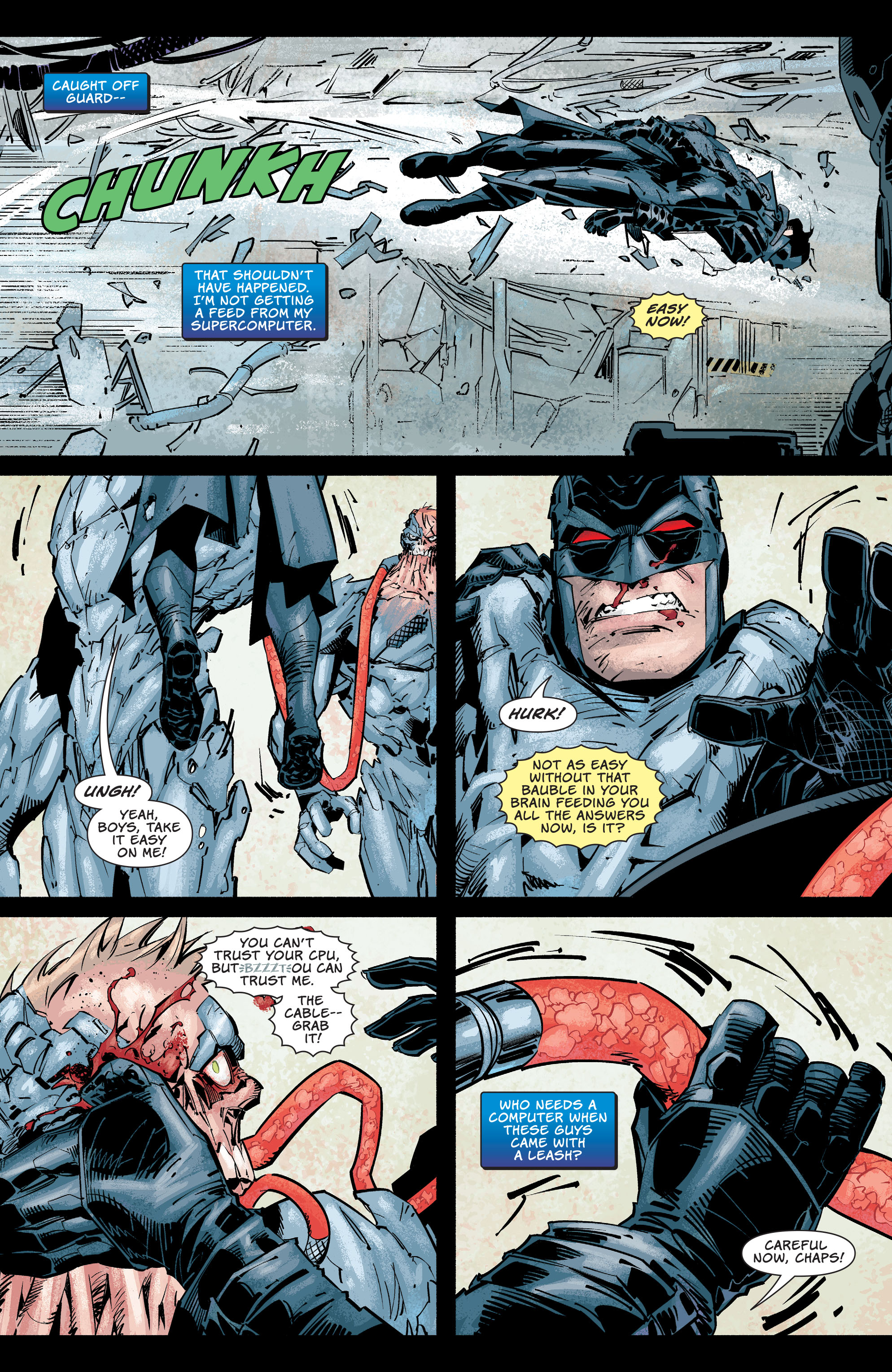 Future State: Superman: Worlds of War (2021-) issue 1 - Page 37