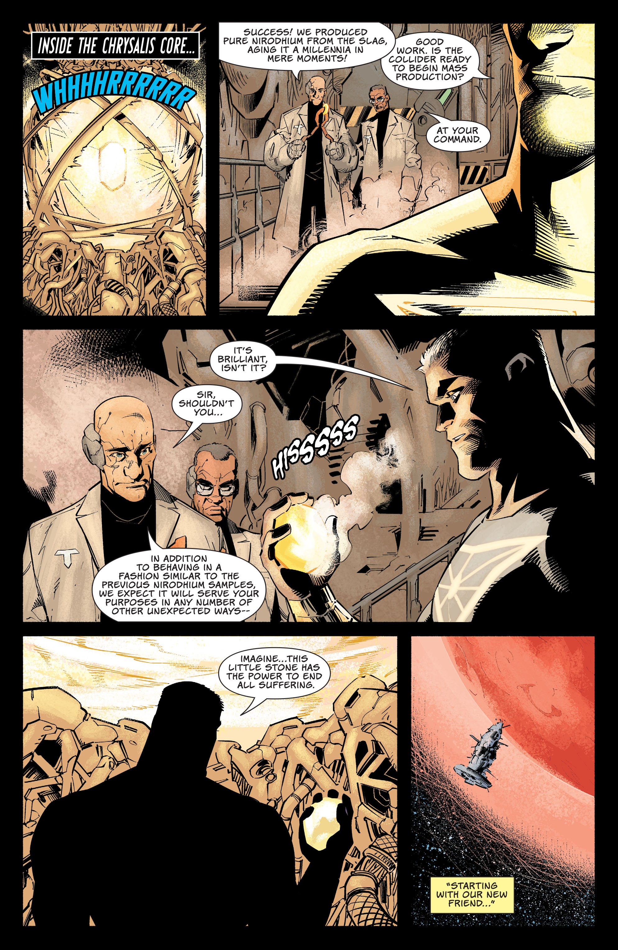 Future State: Superman: Worlds of War (2021-) issue 1 - Page 42