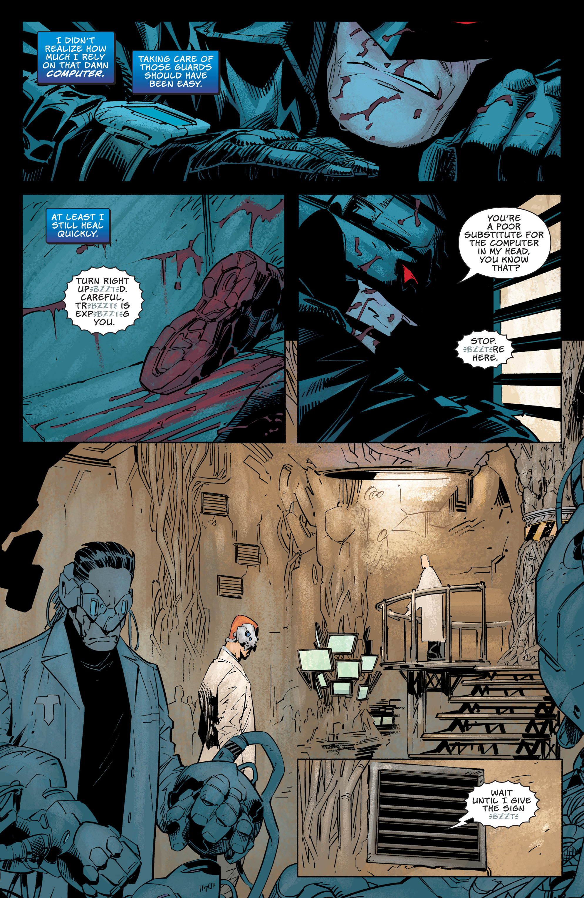 Future State: Superman: Worlds of War (2021-) issue 1 - Page 45