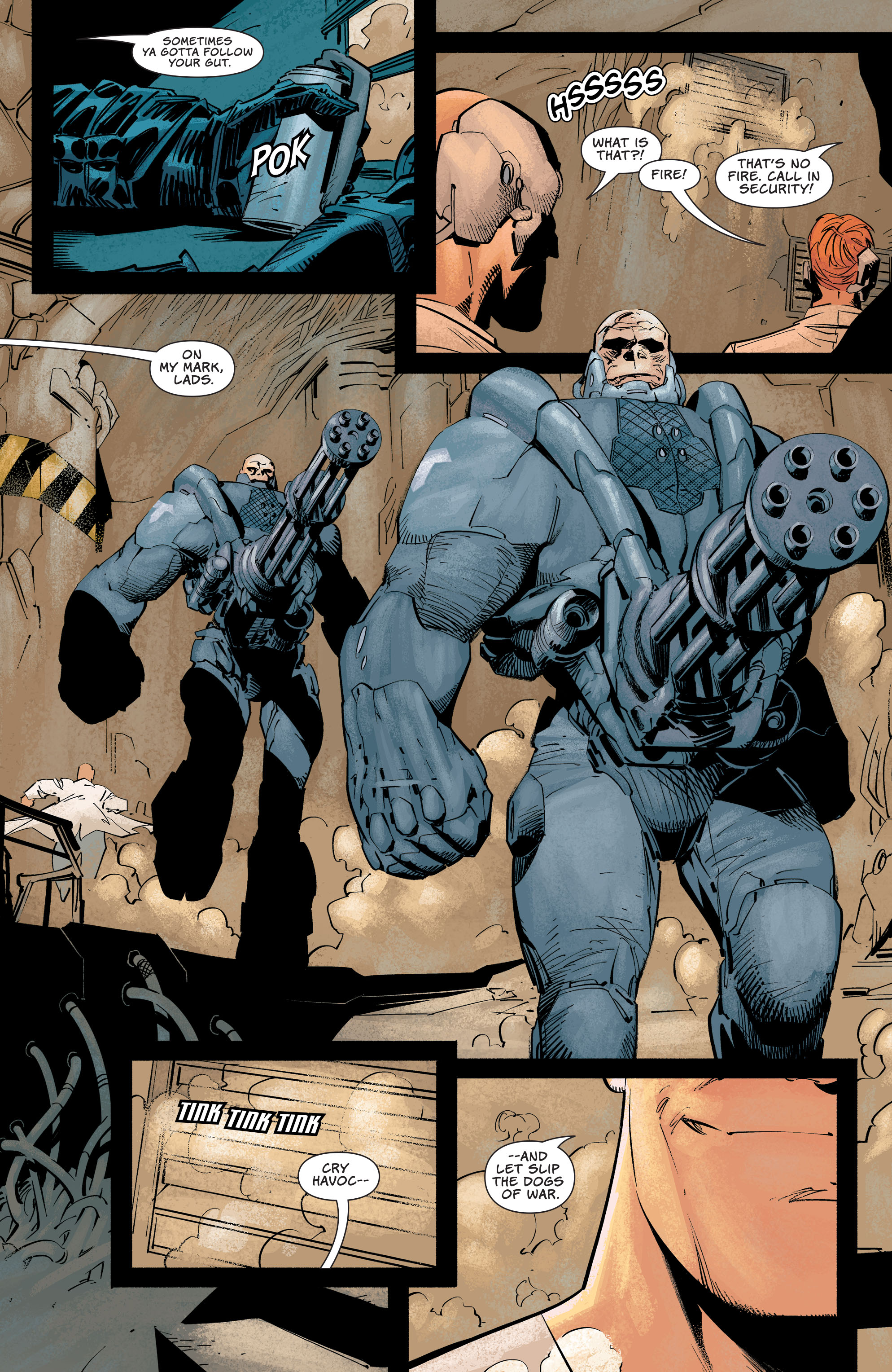 Future State: Superman: Worlds of War (2021-) issue 1 - Page 46