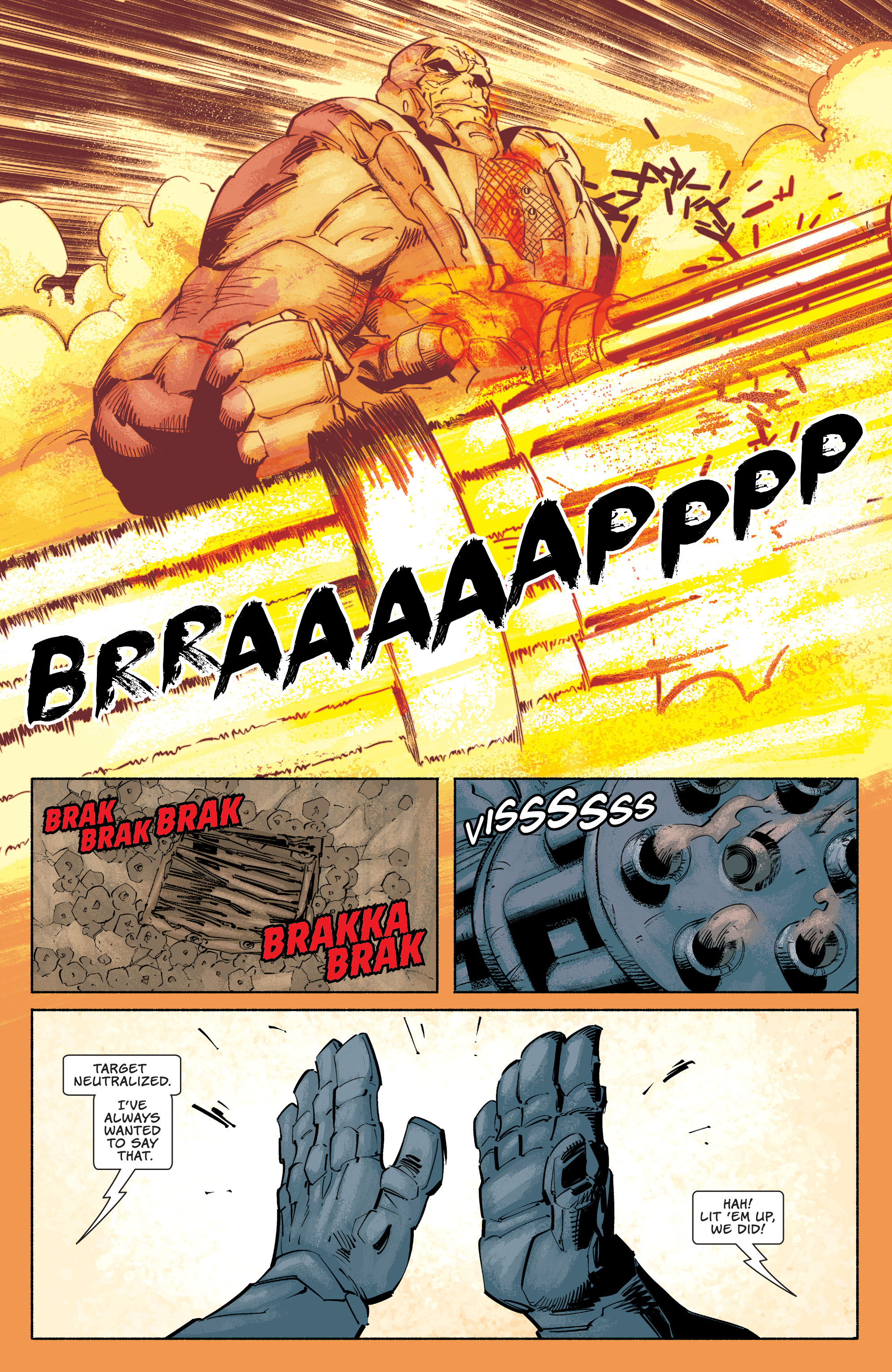 Future State: Superman: Worlds of War (2021-) issue 1 - Page 47