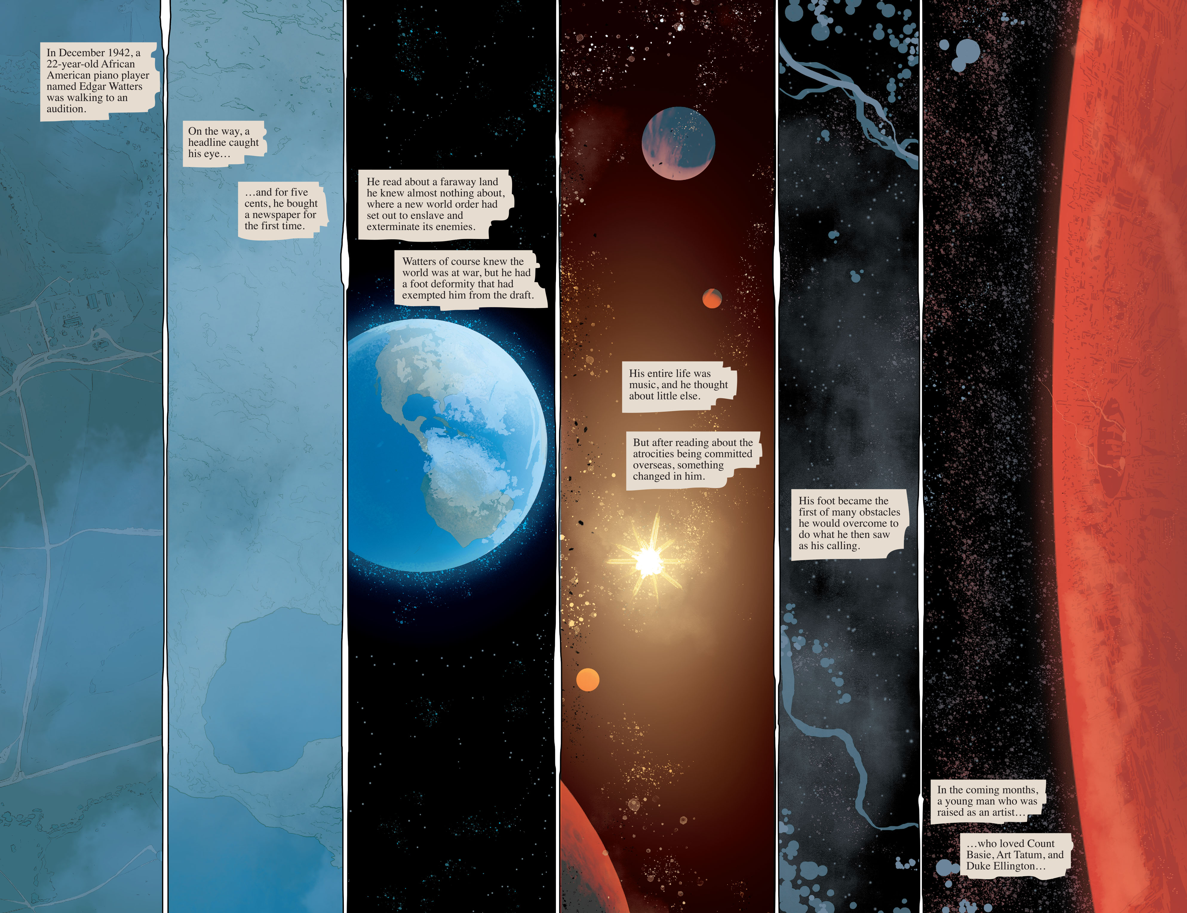 Future State: Superman: Worlds of War (2021-) issue 2 - Page 6