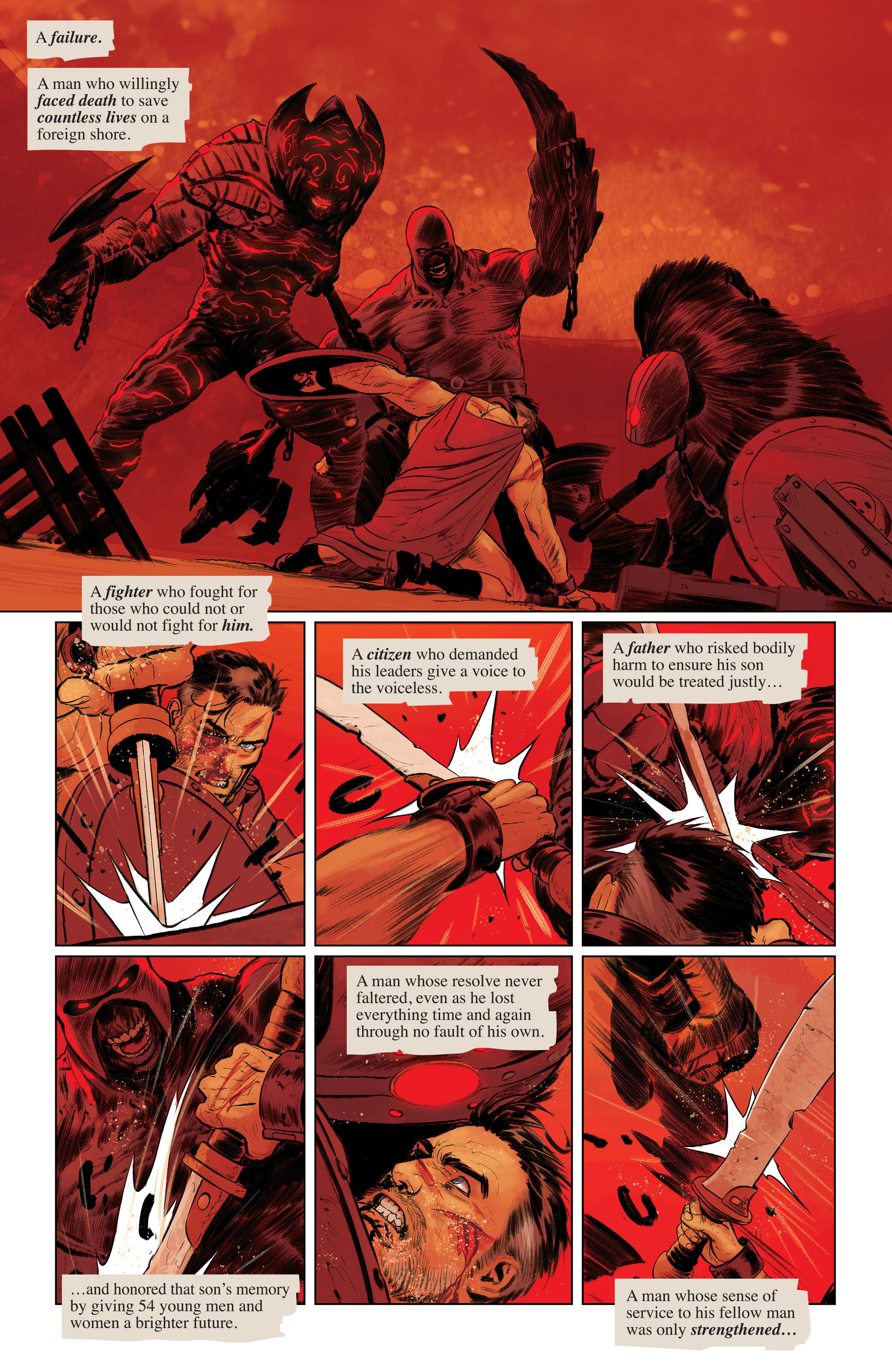 Future State: Superman: Worlds of War (2021-) issue 2 - Page 12