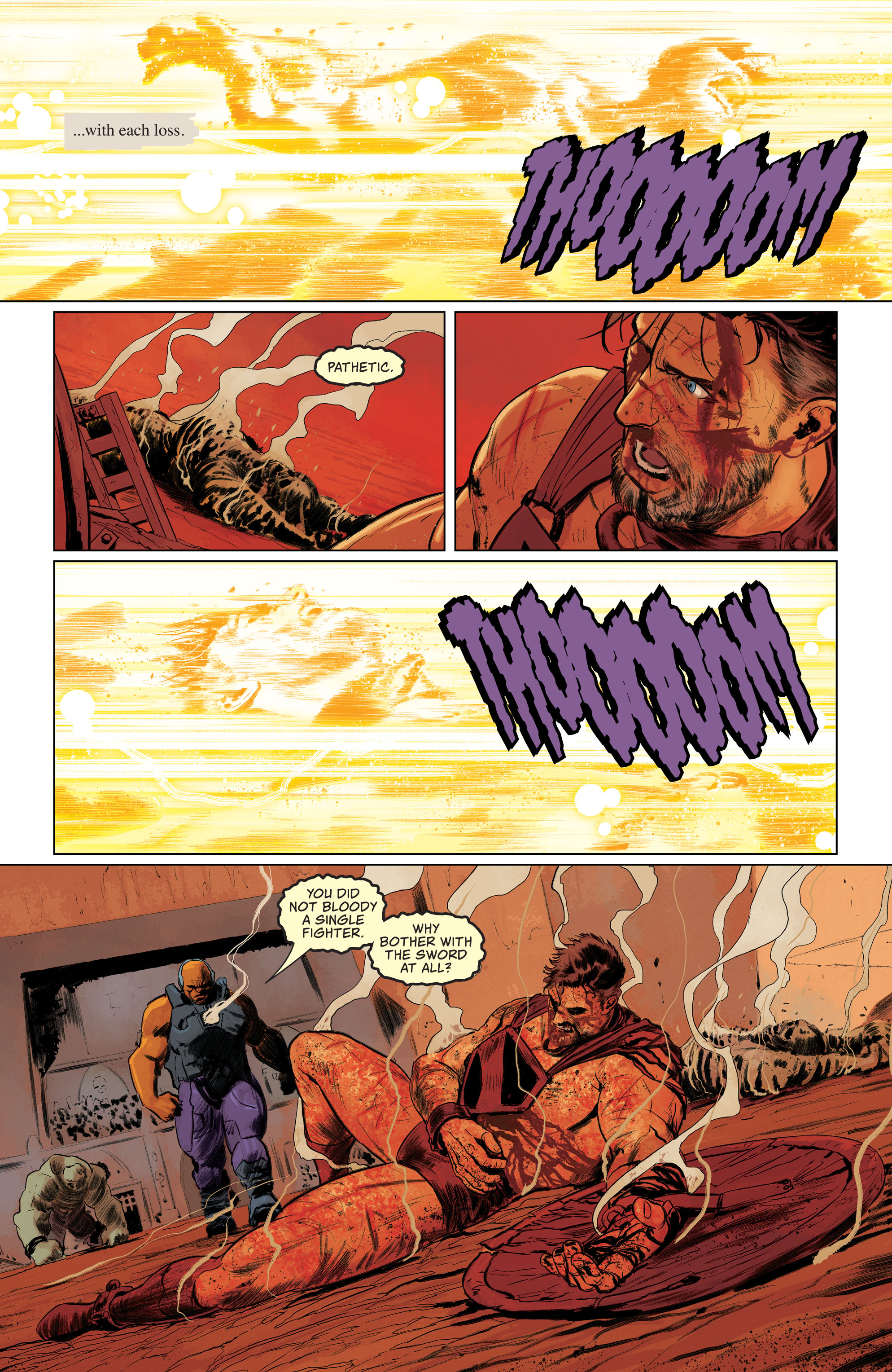 Future State: Superman: Worlds of War (2021-) issue 2 - Page 13