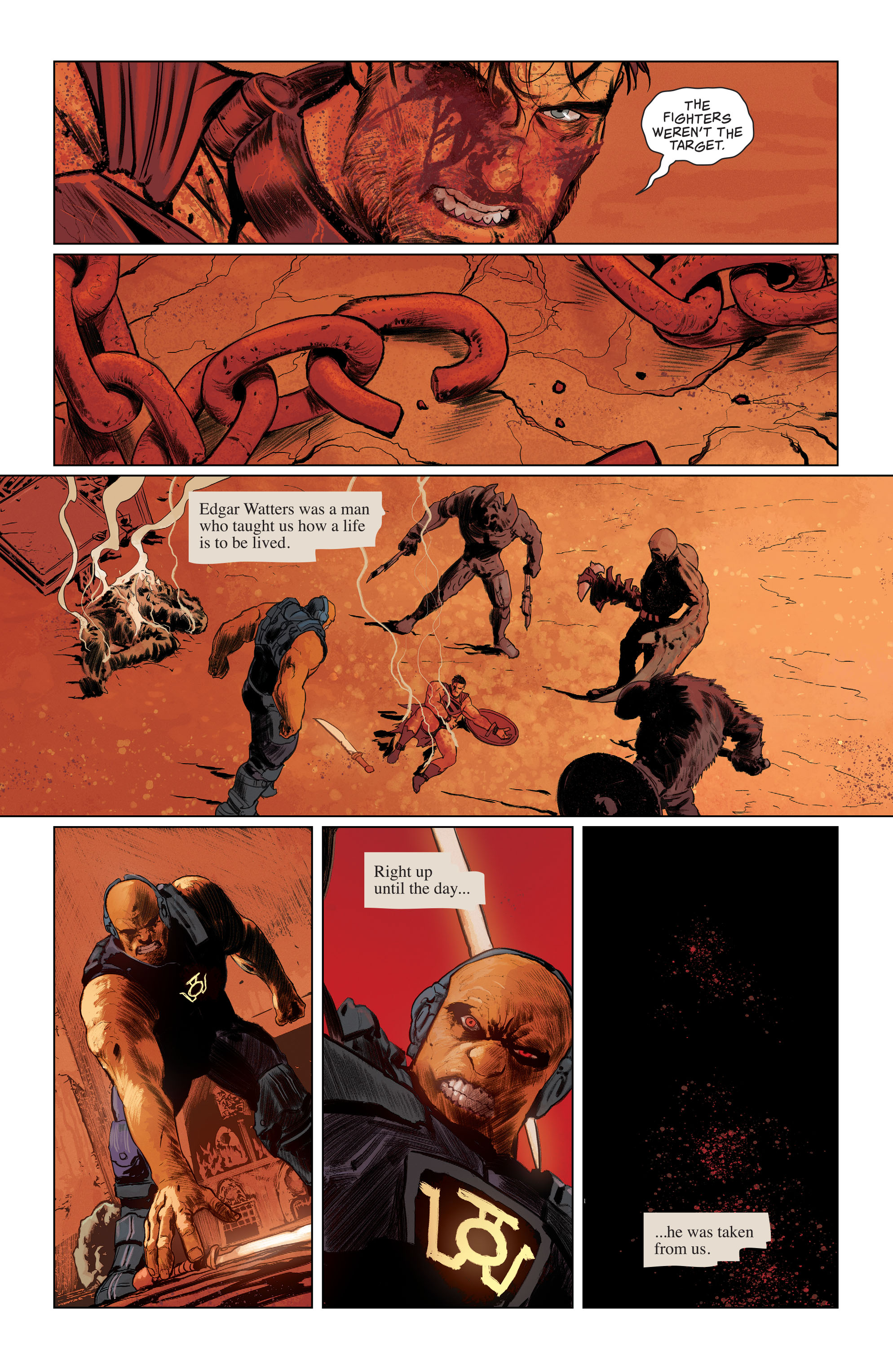 Future State: Superman: Worlds of War (2021-) issue 2 - Page 14