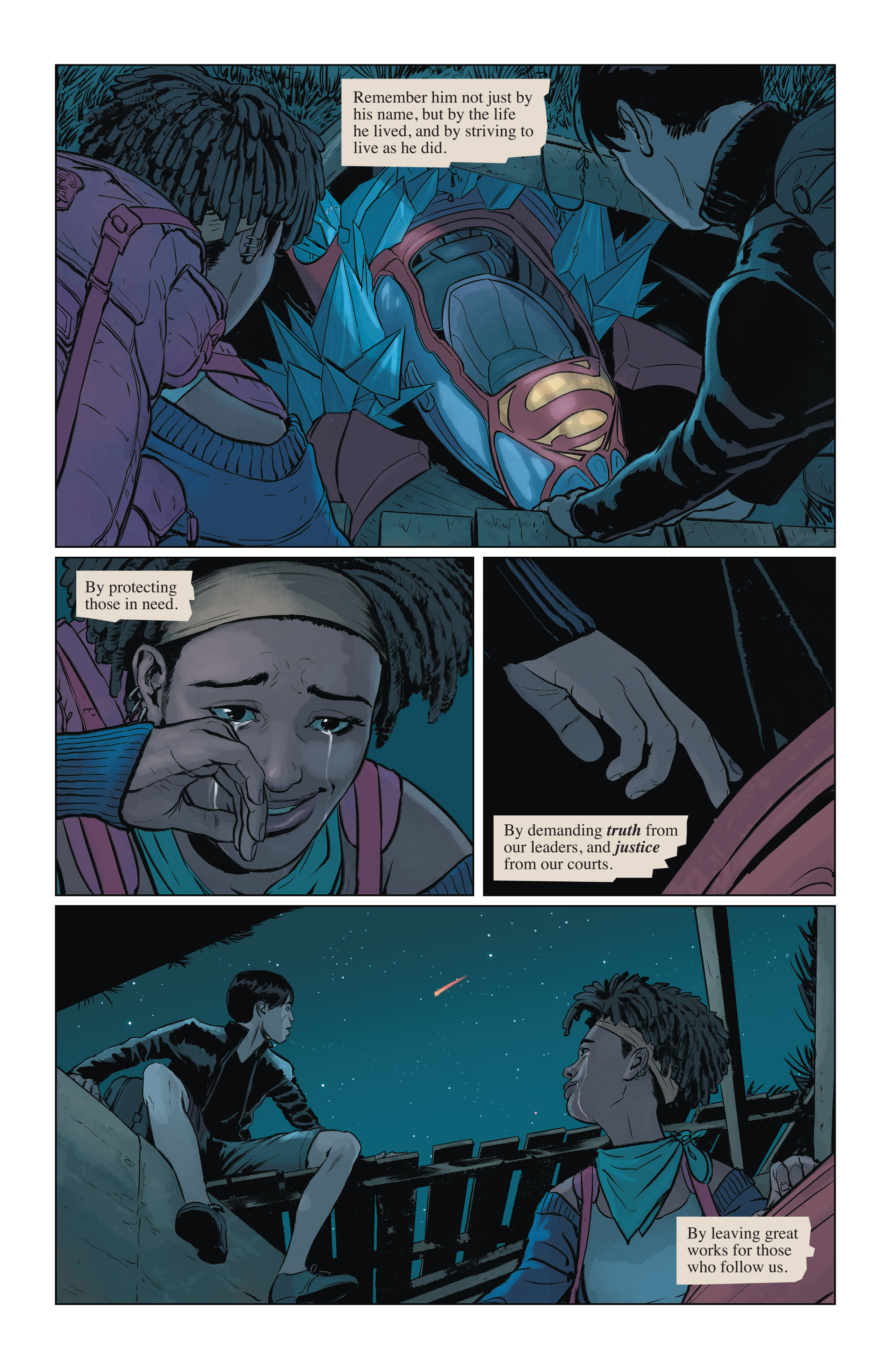 Future State: Superman: Worlds of War (2021-) issue 2 - Page 19