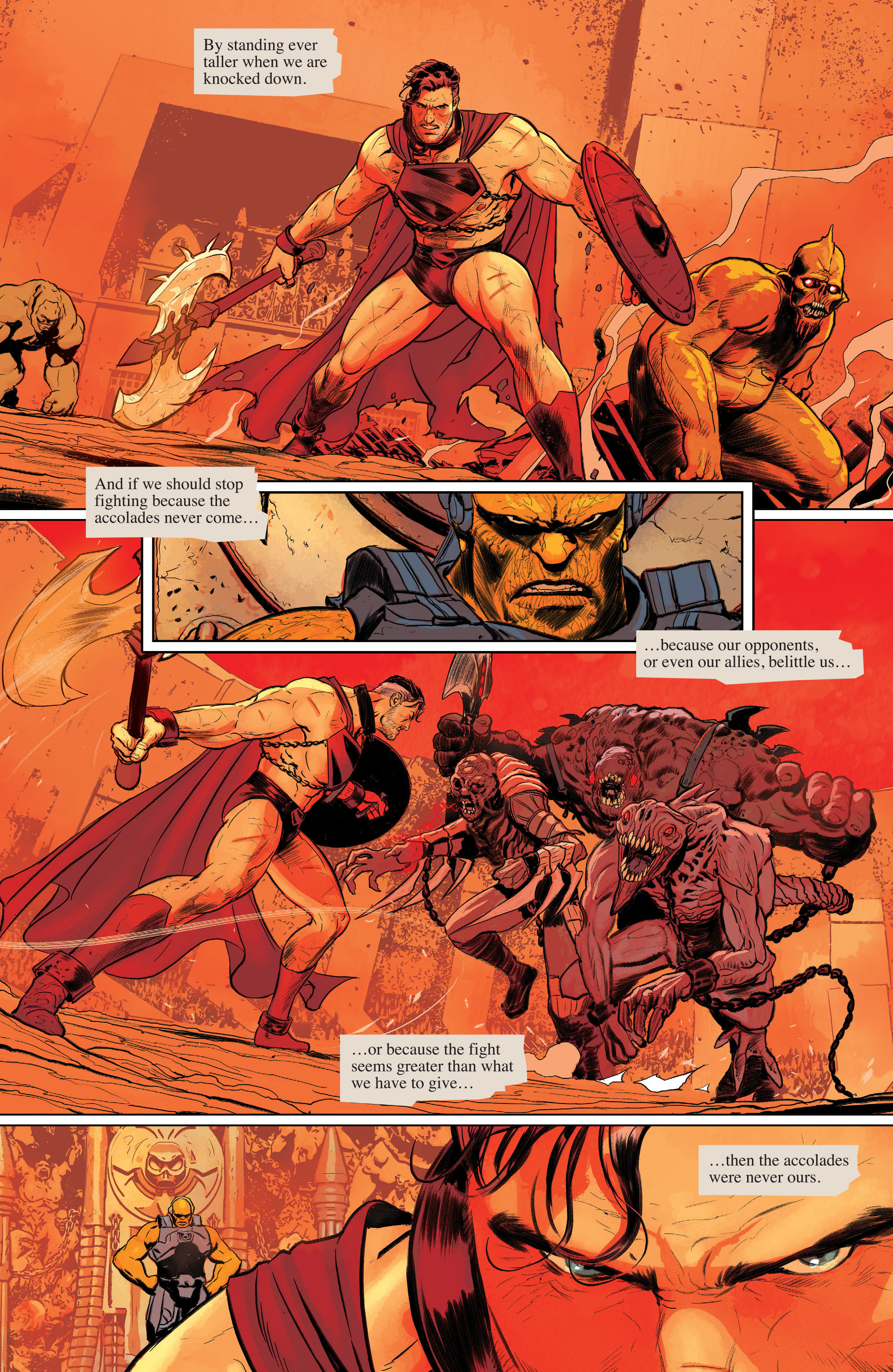 Future State: Superman: Worlds of War (2021-) issue 2 - Page 20