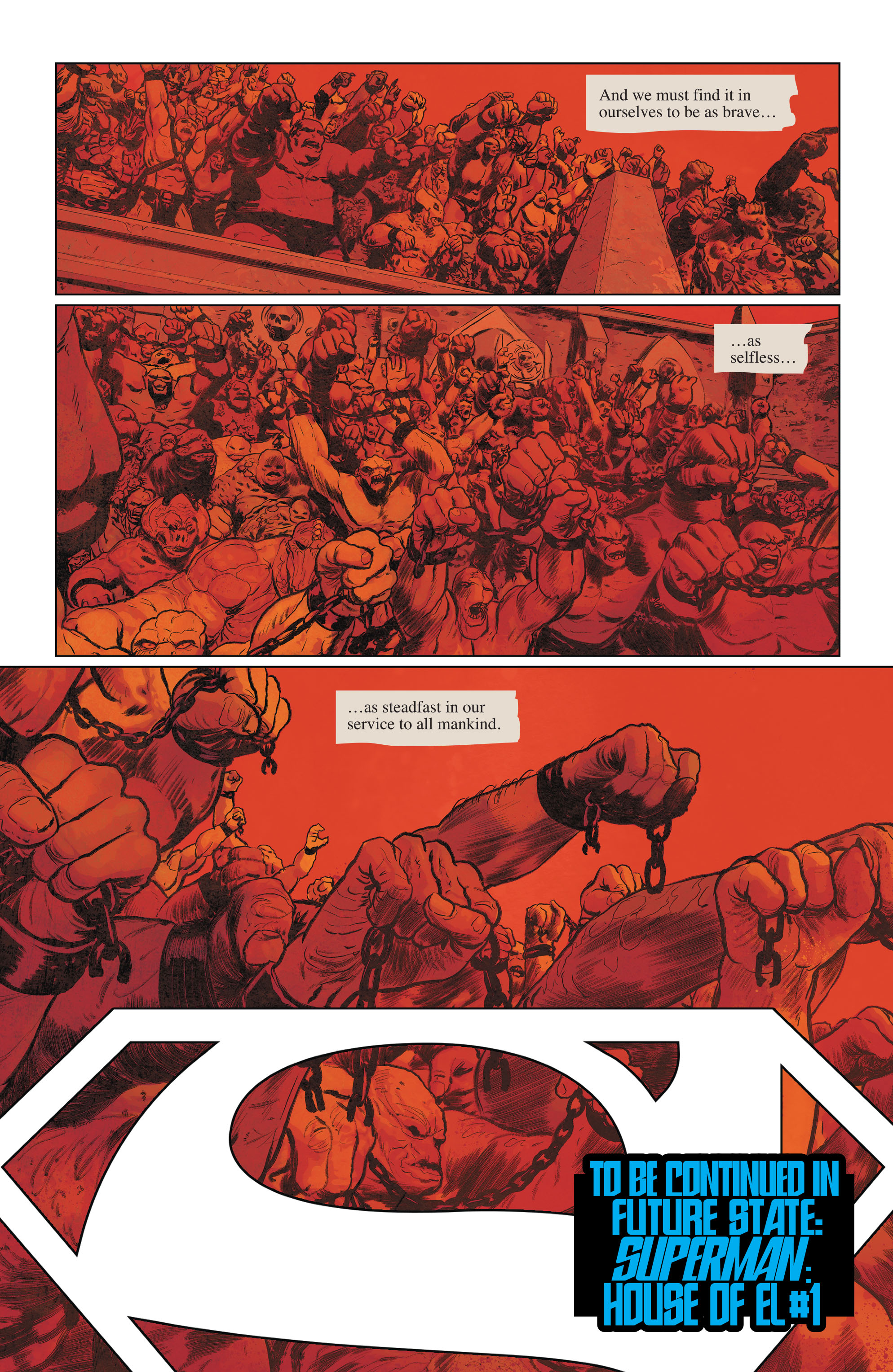 Future State: Superman: Worlds of War (2021-) issue 2 - Page 21