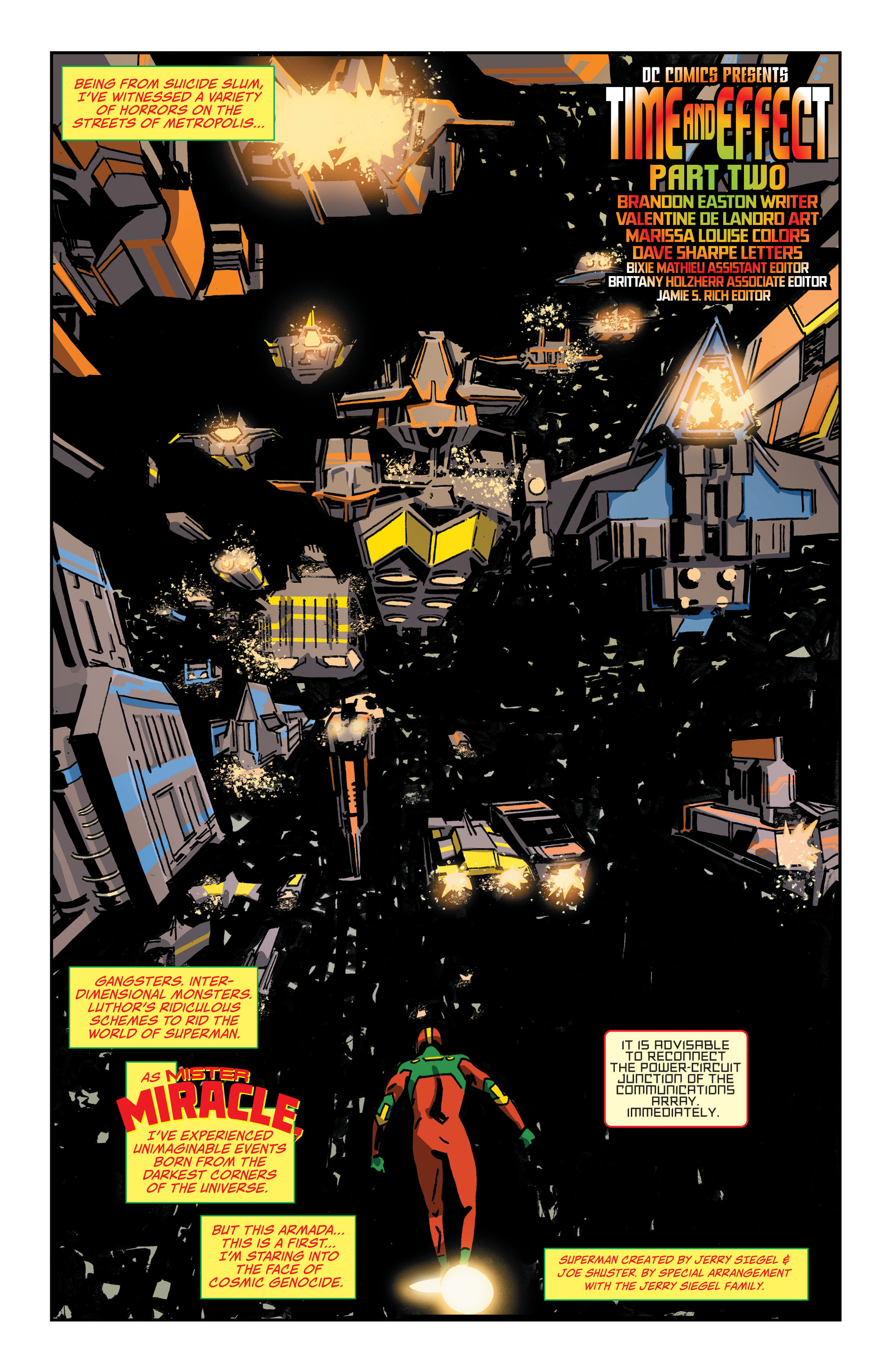 Future State: Superman: Worlds of War (2021-) issue 2 - Page 22