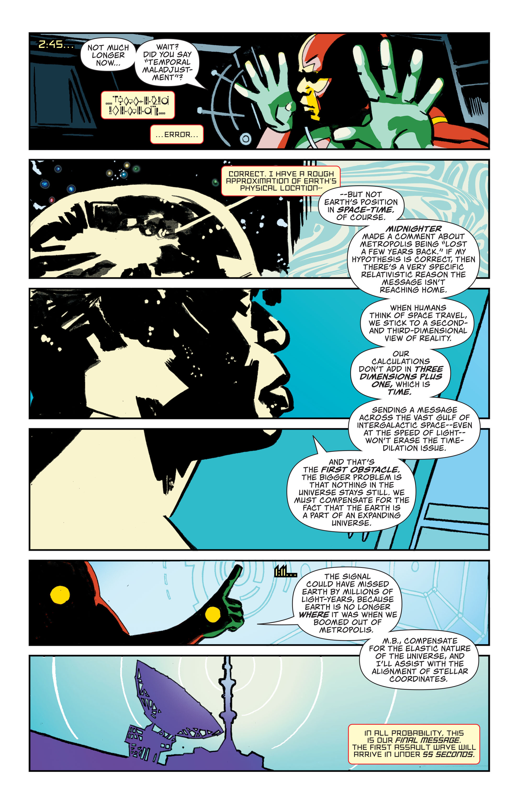 Future State: Superman: Worlds of War (2021-) issue 2 - Page 28