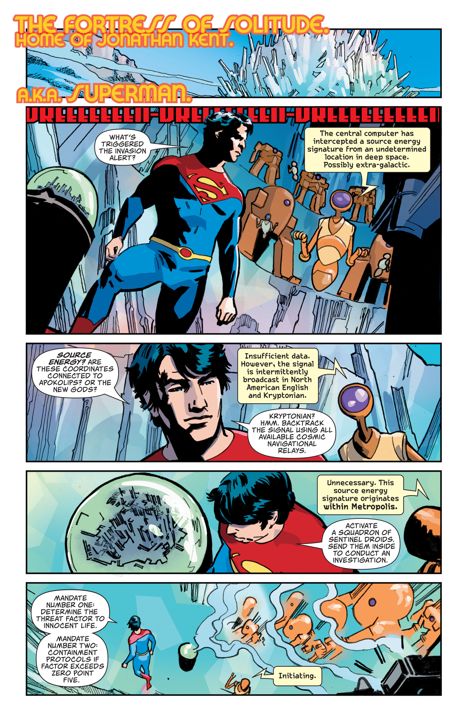 Future State: Superman: Worlds of War (2021-) issue 2 - Page 30