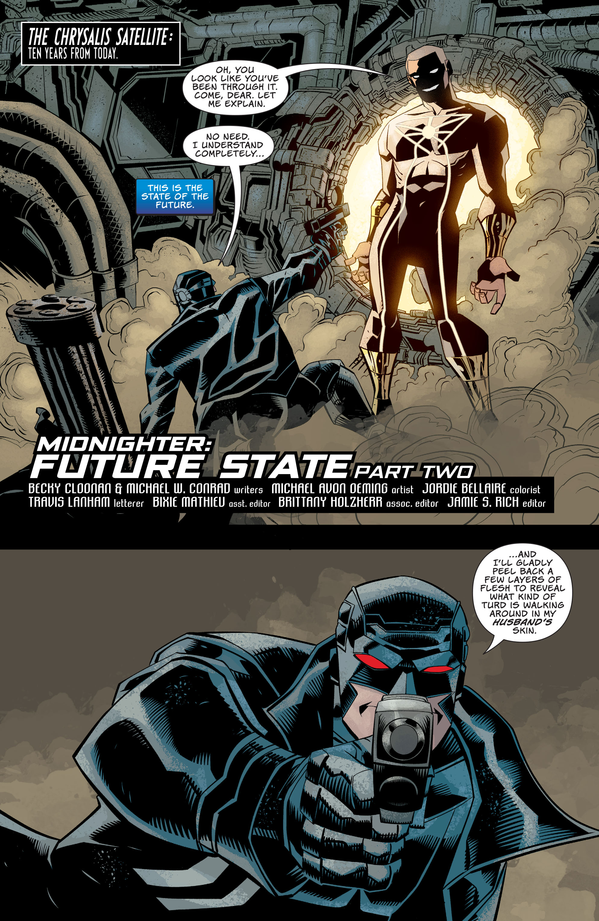 Future State: Superman: Worlds of War (2021-) issue 2 - Page 32