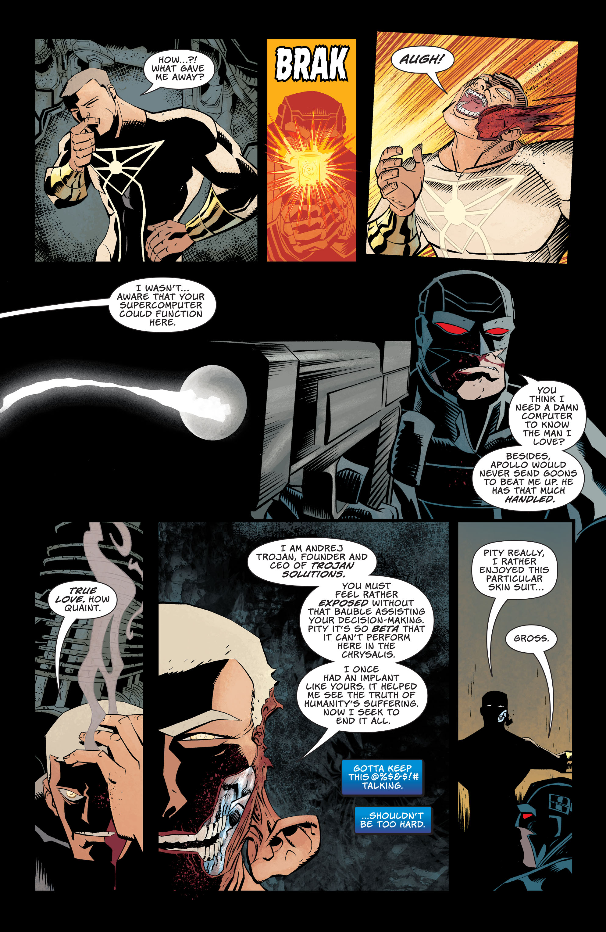 Future State: Superman: Worlds of War (2021-) issue 2 - Page 33