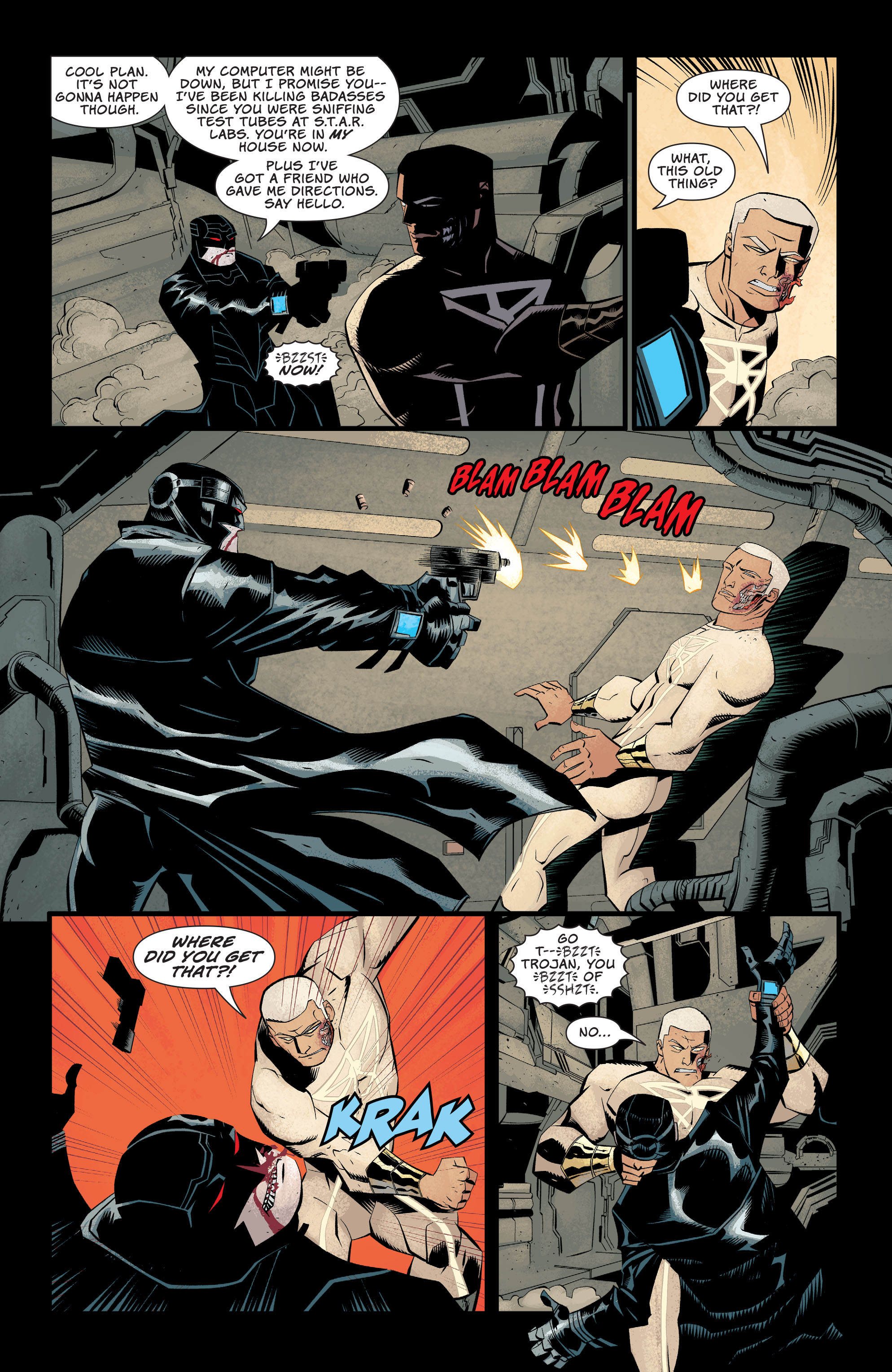 Future State: Superman: Worlds of War (2021-) issue 2 - Page 36