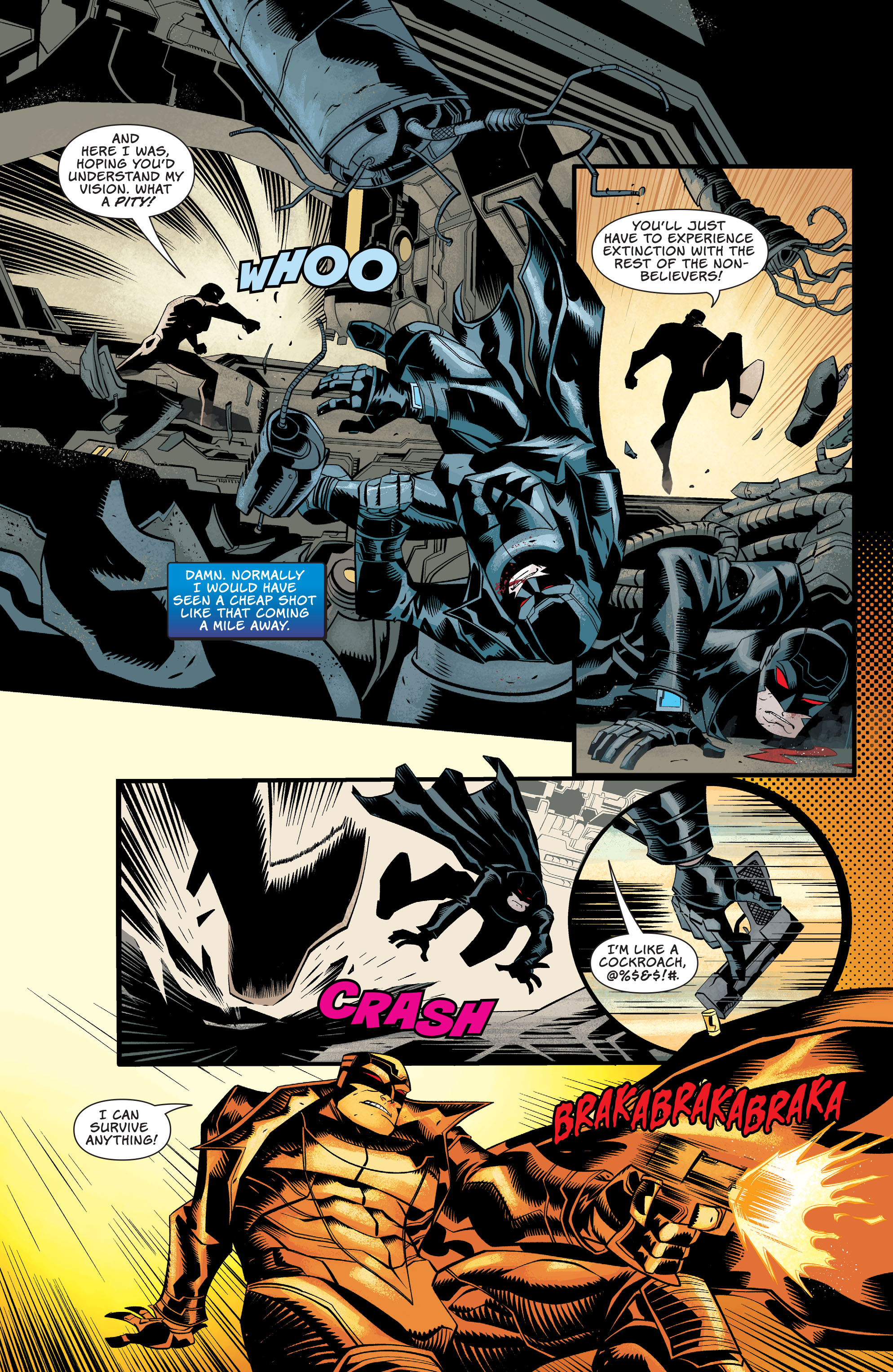 Future State: Superman: Worlds of War (2021-) issue 2 - Page 38