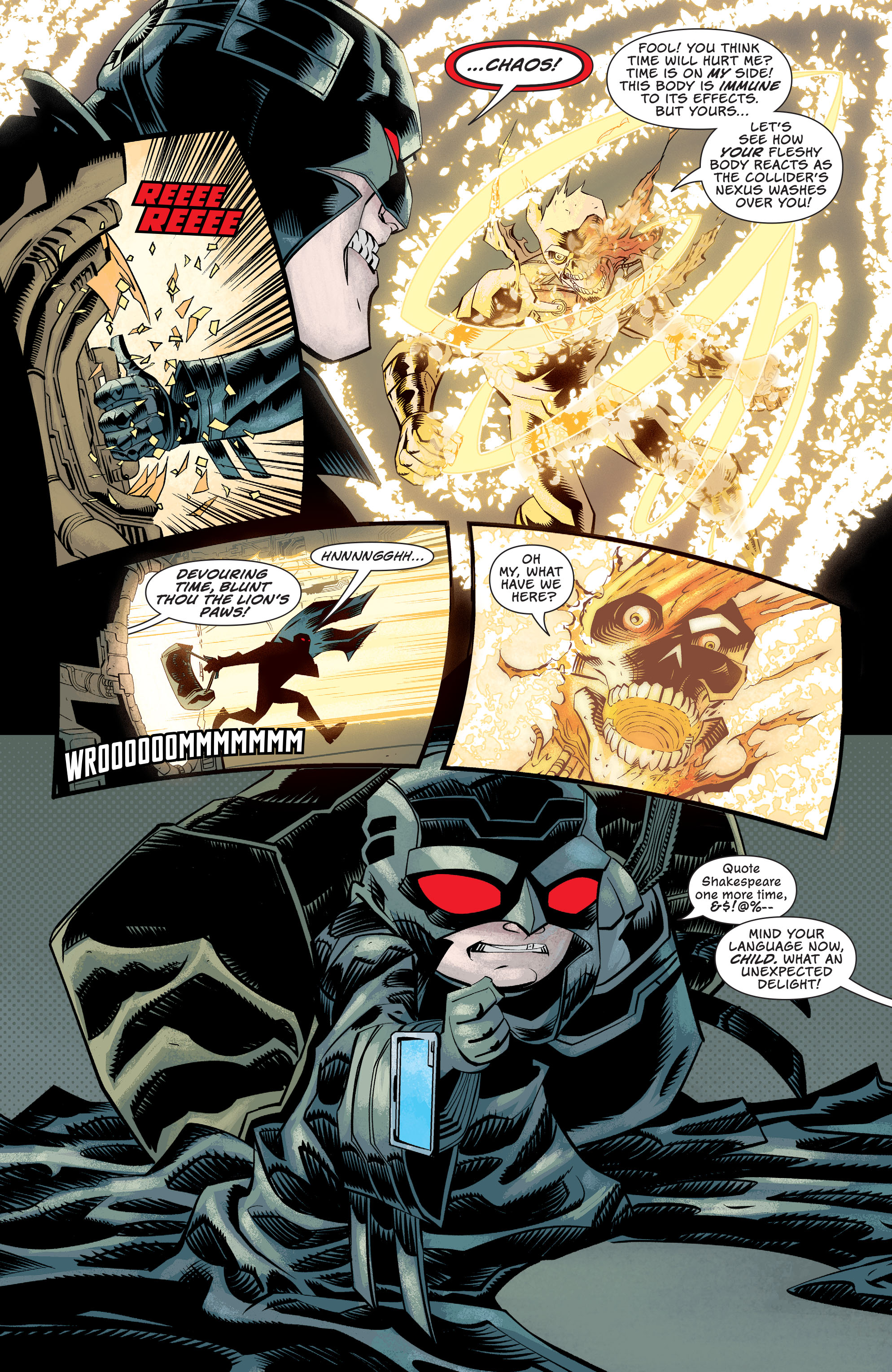 Future State: Superman: Worlds of War (2021-) issue 2 - Page 40