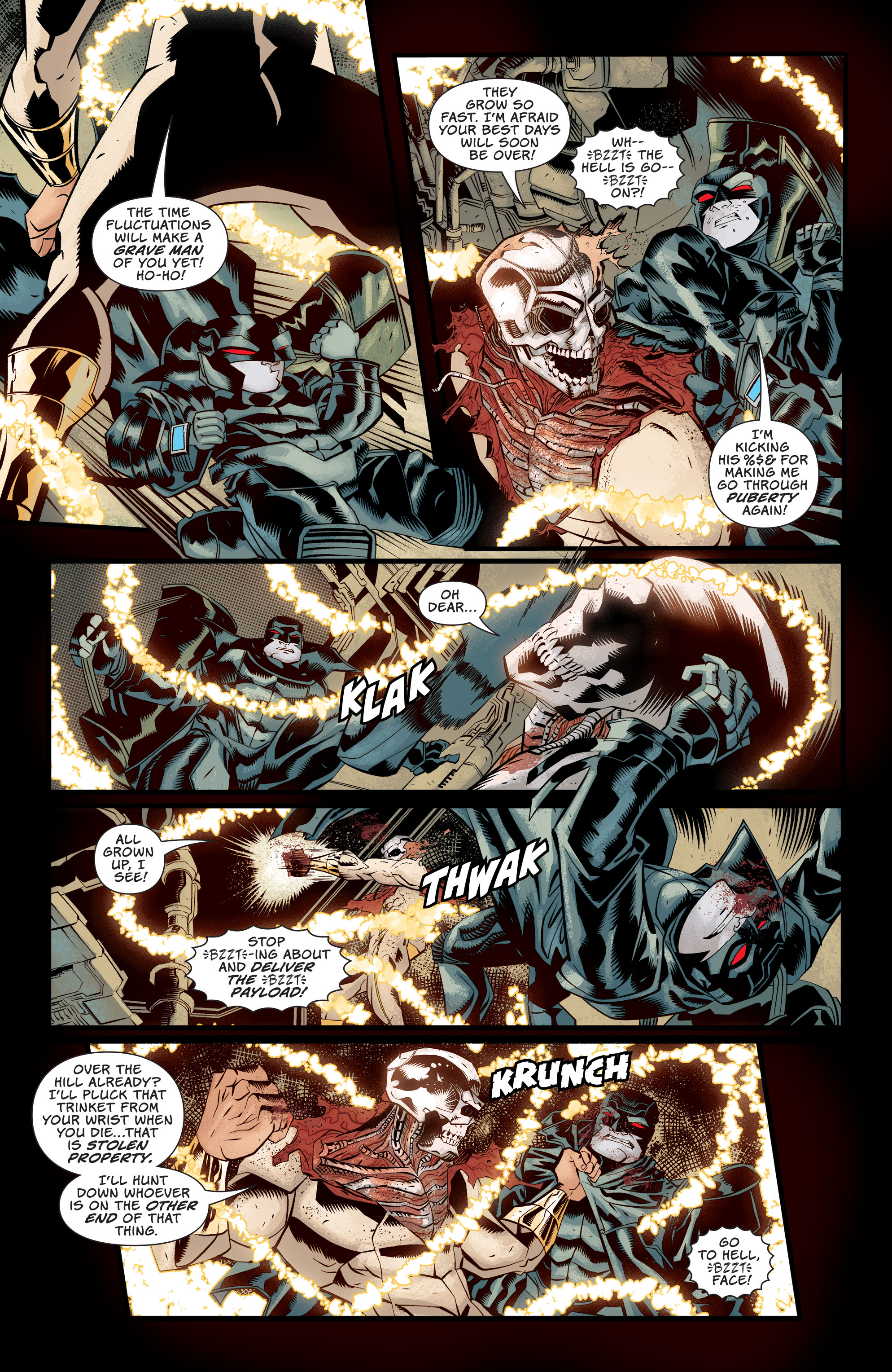 Future State: Superman: Worlds of War (2021-) issue 2 - Page 41