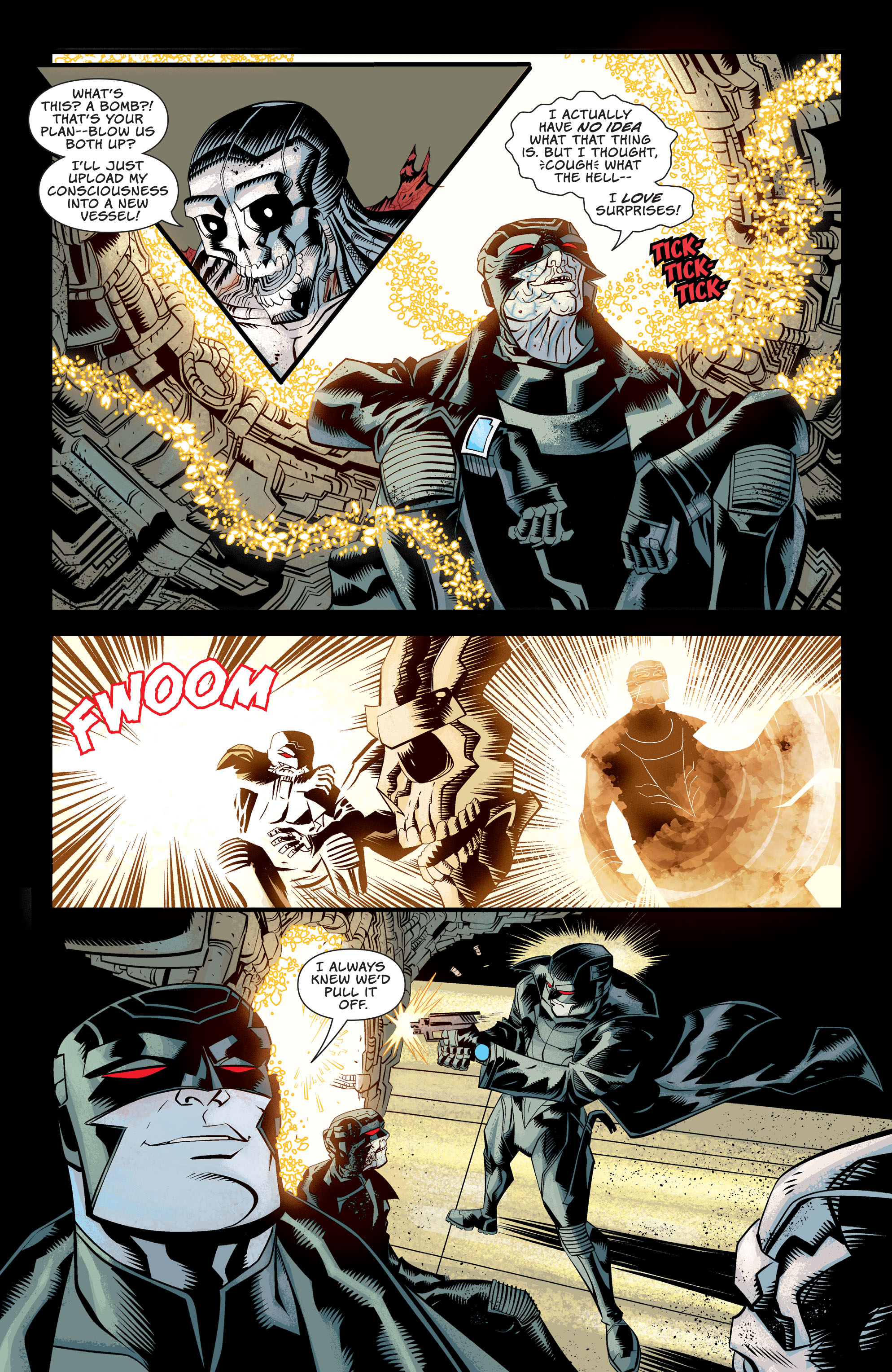 Future State: Superman: Worlds of War (2021-) issue 2 - Page 43