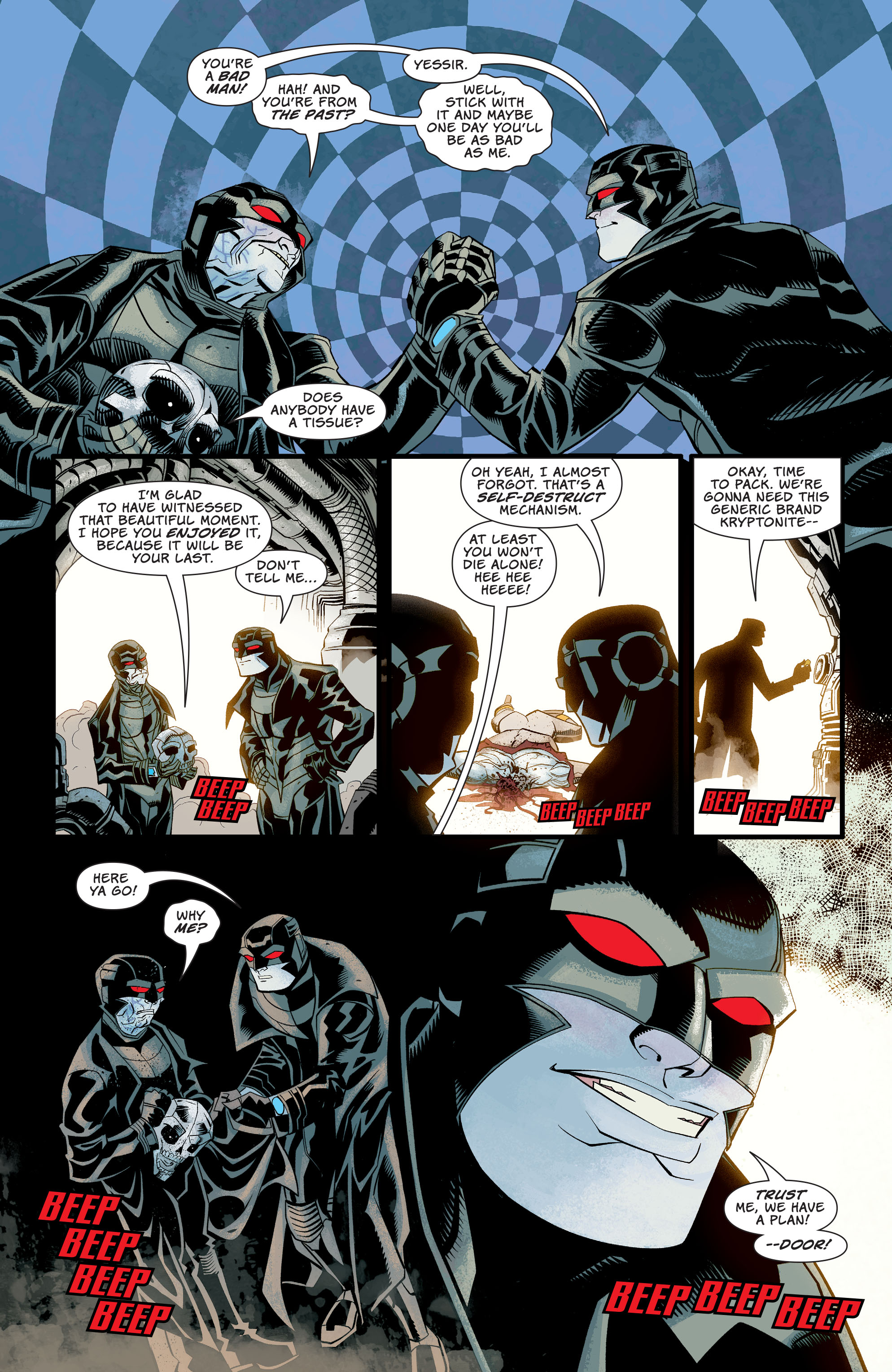 Future State: Superman: Worlds of War (2021-) issue 2 - Page 46