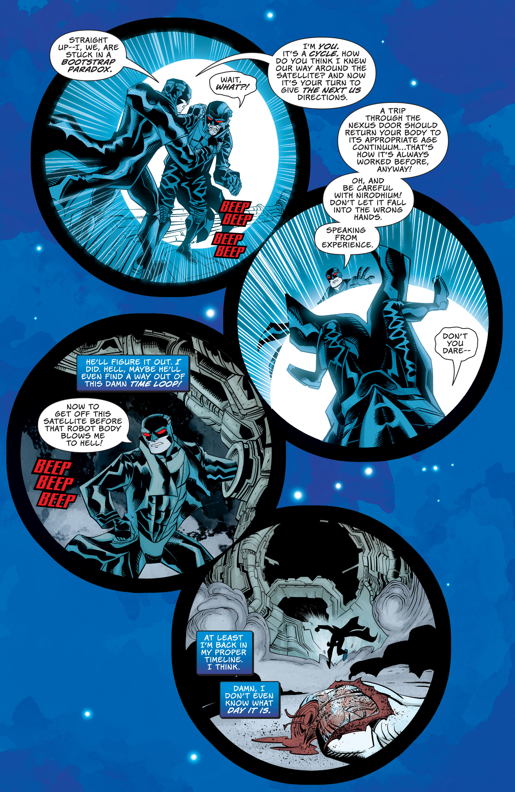 Future State: Superman: Worlds of War (2021-) issue 2 - Page 47