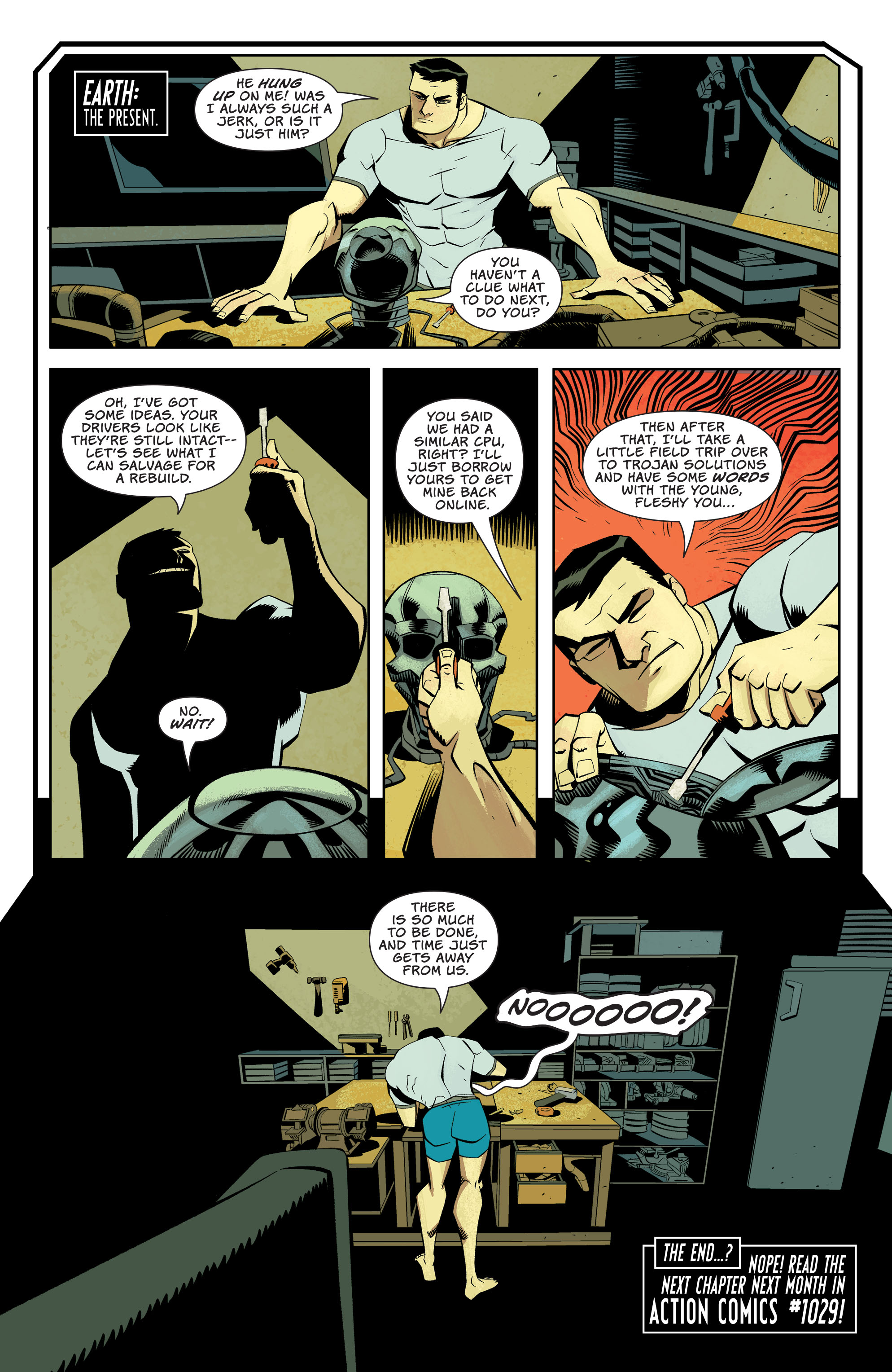 Future State: Superman: Worlds of War (2021-) issue 2 - Page 51