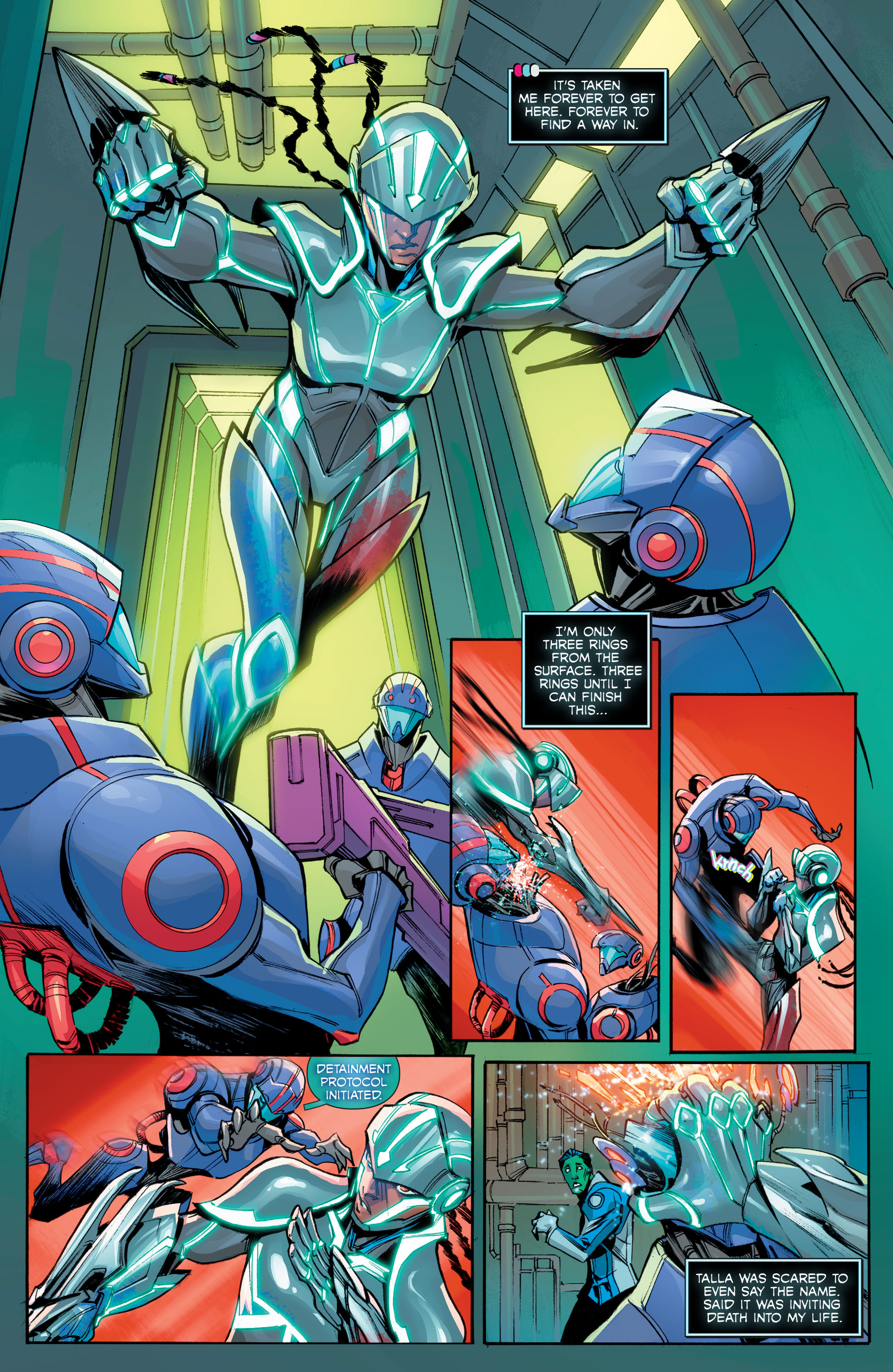 Future State: Superman: Worlds of War (2021-) issue 2 - Page 54