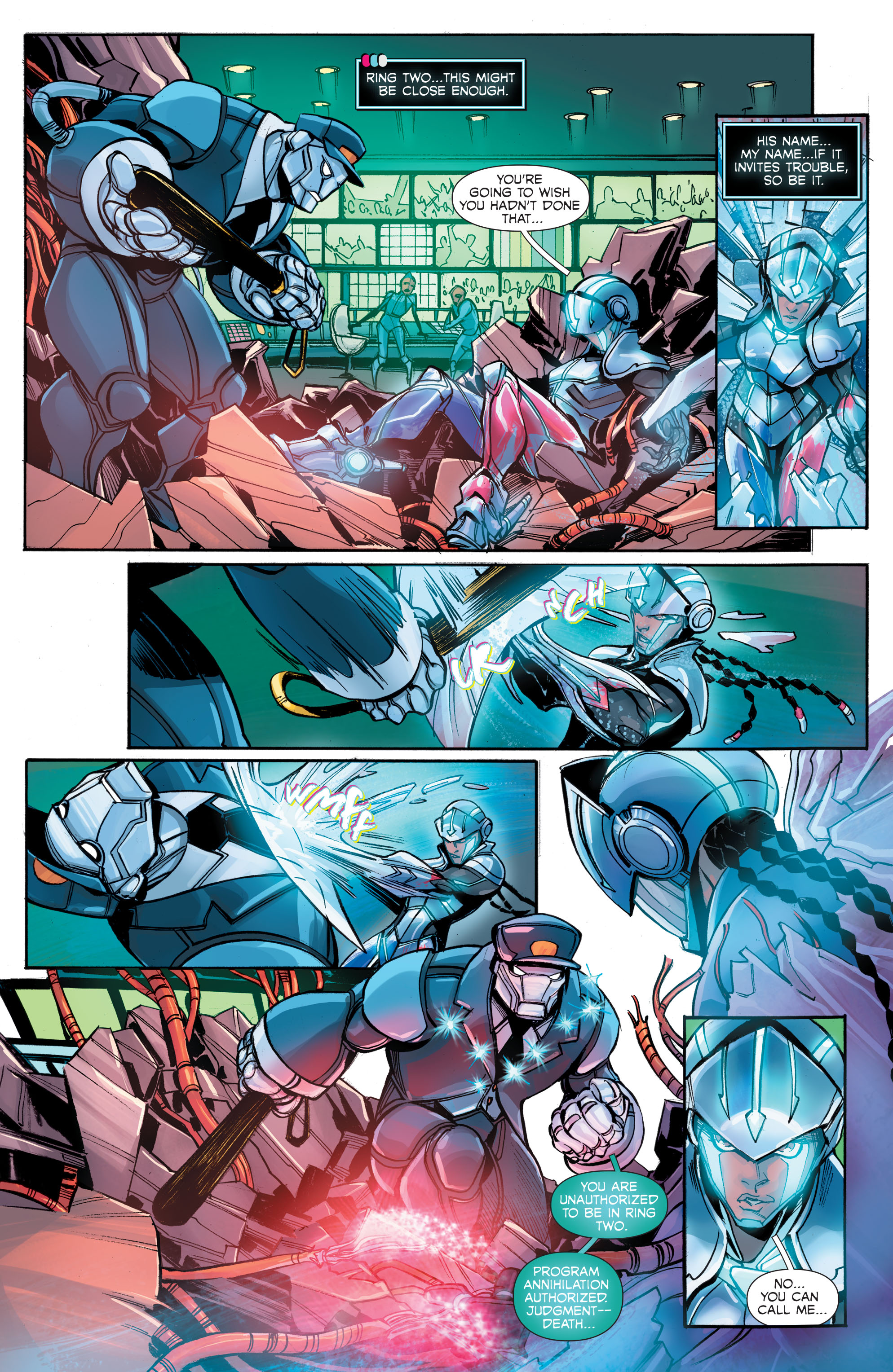 Future State: Superman: Worlds of War (2021-) issue 2 - Page 60