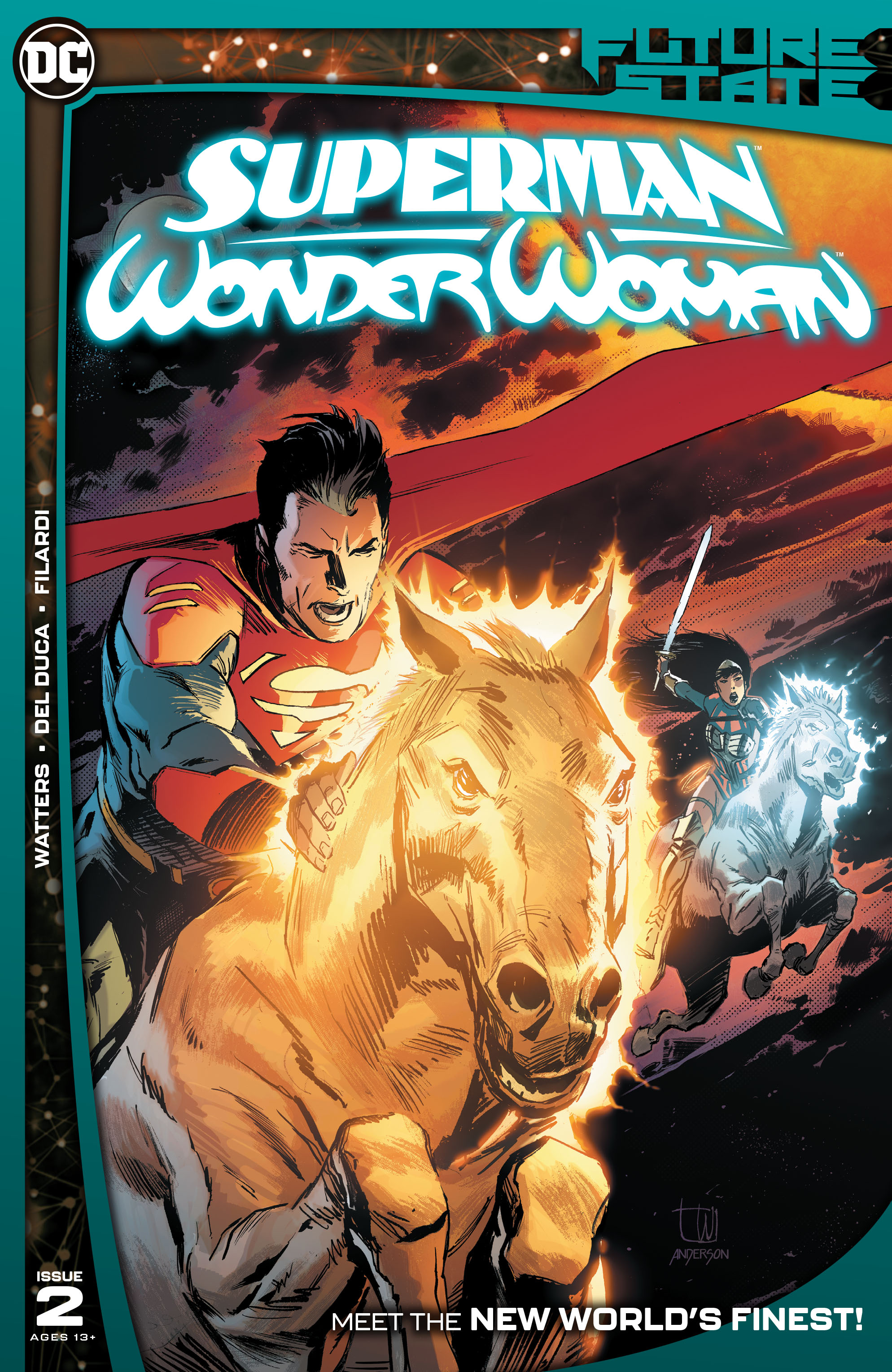 Future State: Superman/Wonder Woman (2021-2021): Chapter 2 - Page 1