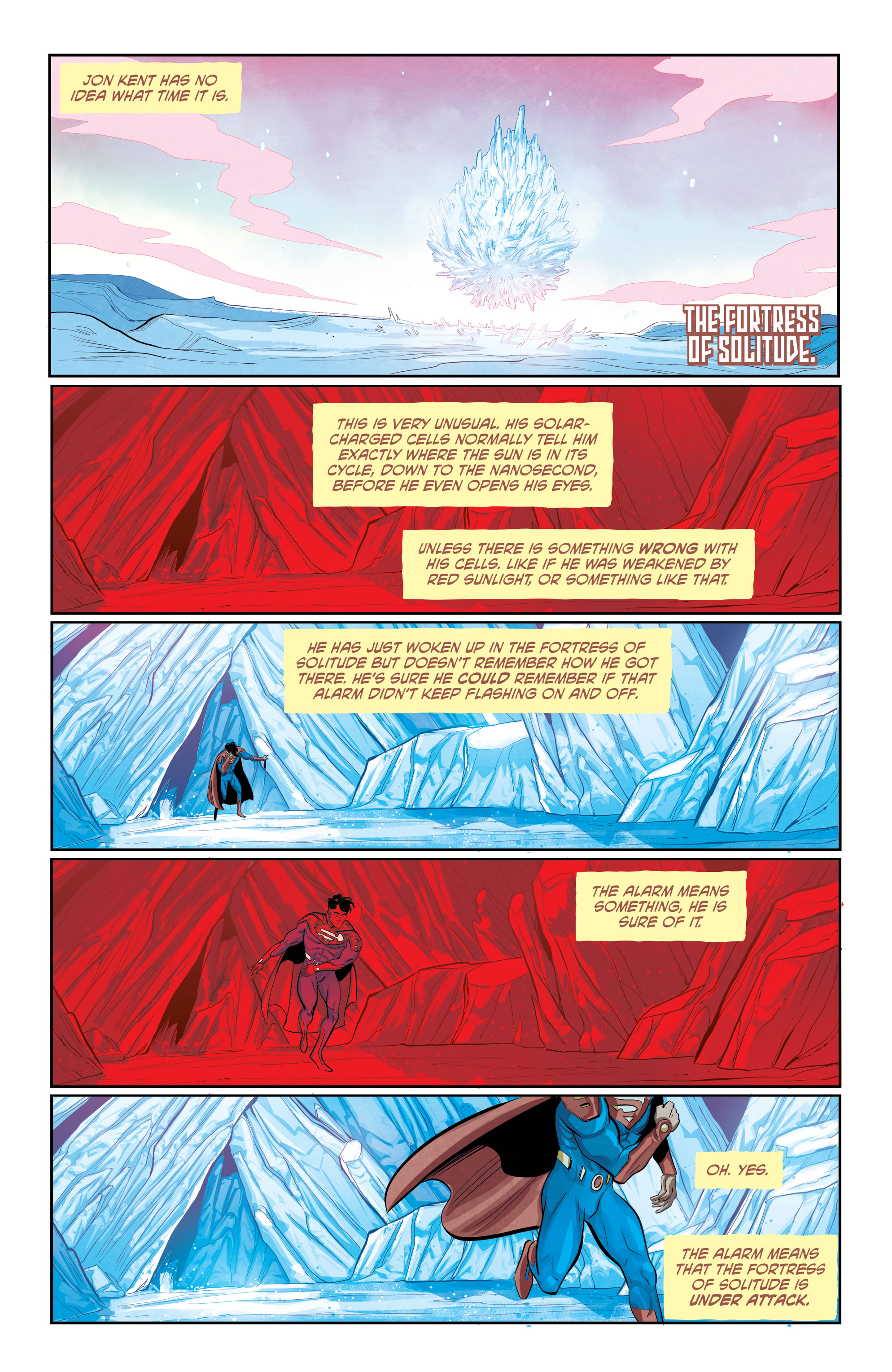 Future State: Superman/Wonder Woman (2021-2021): Chapter 2 - Page 3