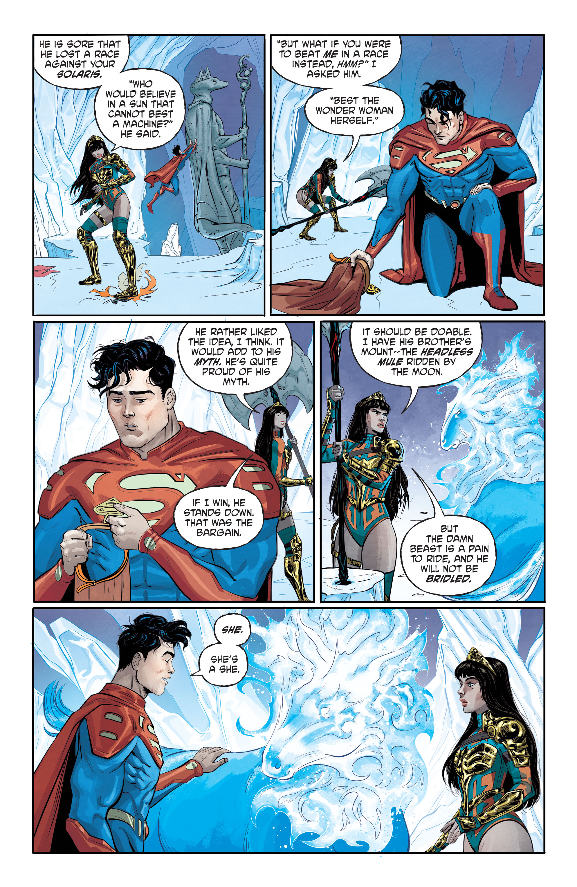 Future State: Superman/Wonder Woman (2021-2021) issue 2 - Page 6